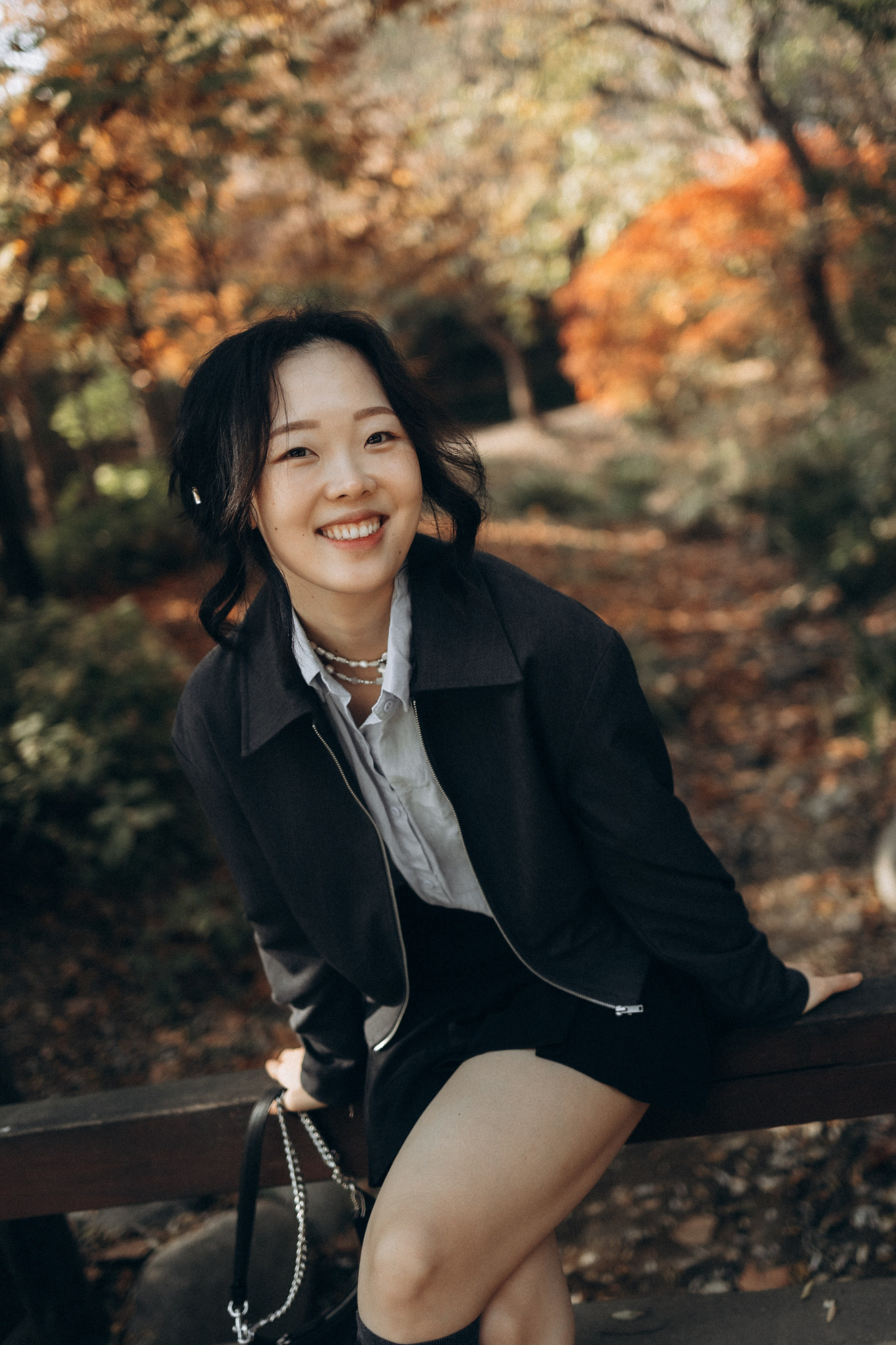 Диша осенняя история🍂. Фотограф Артем Бросов в Санкт-Петербурге и Дубае