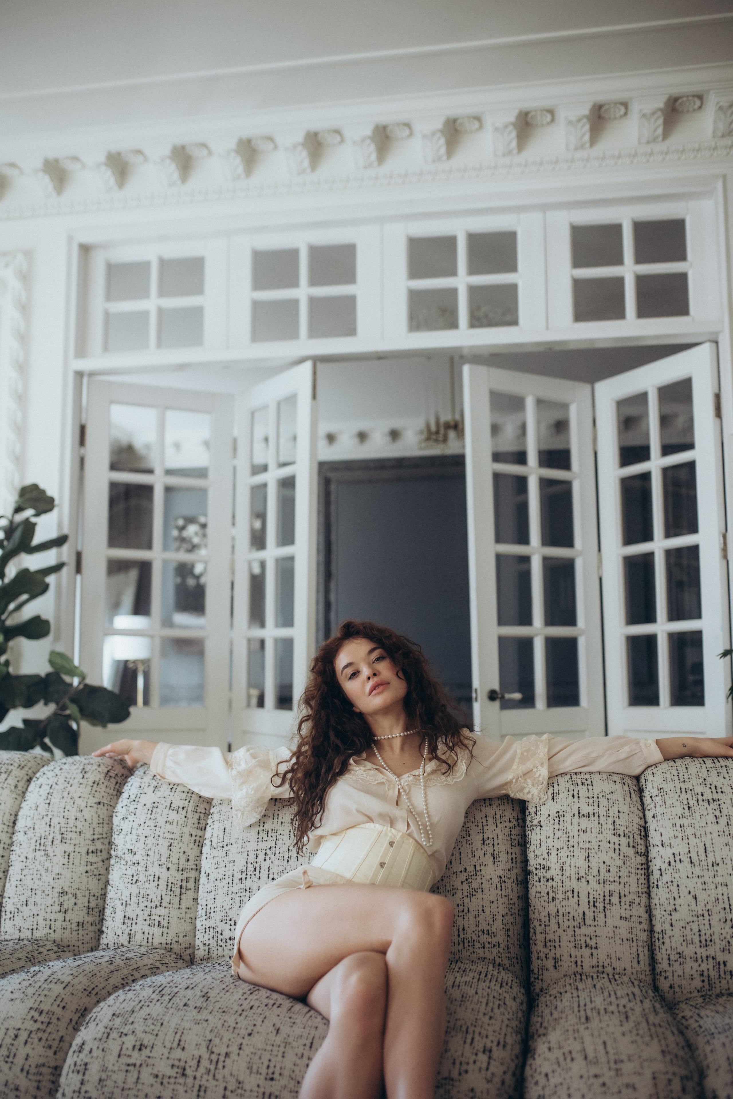 Вероника студийная фотосессия. Фотограф Артем Бросов в Санкт-Петербурге и Дубае