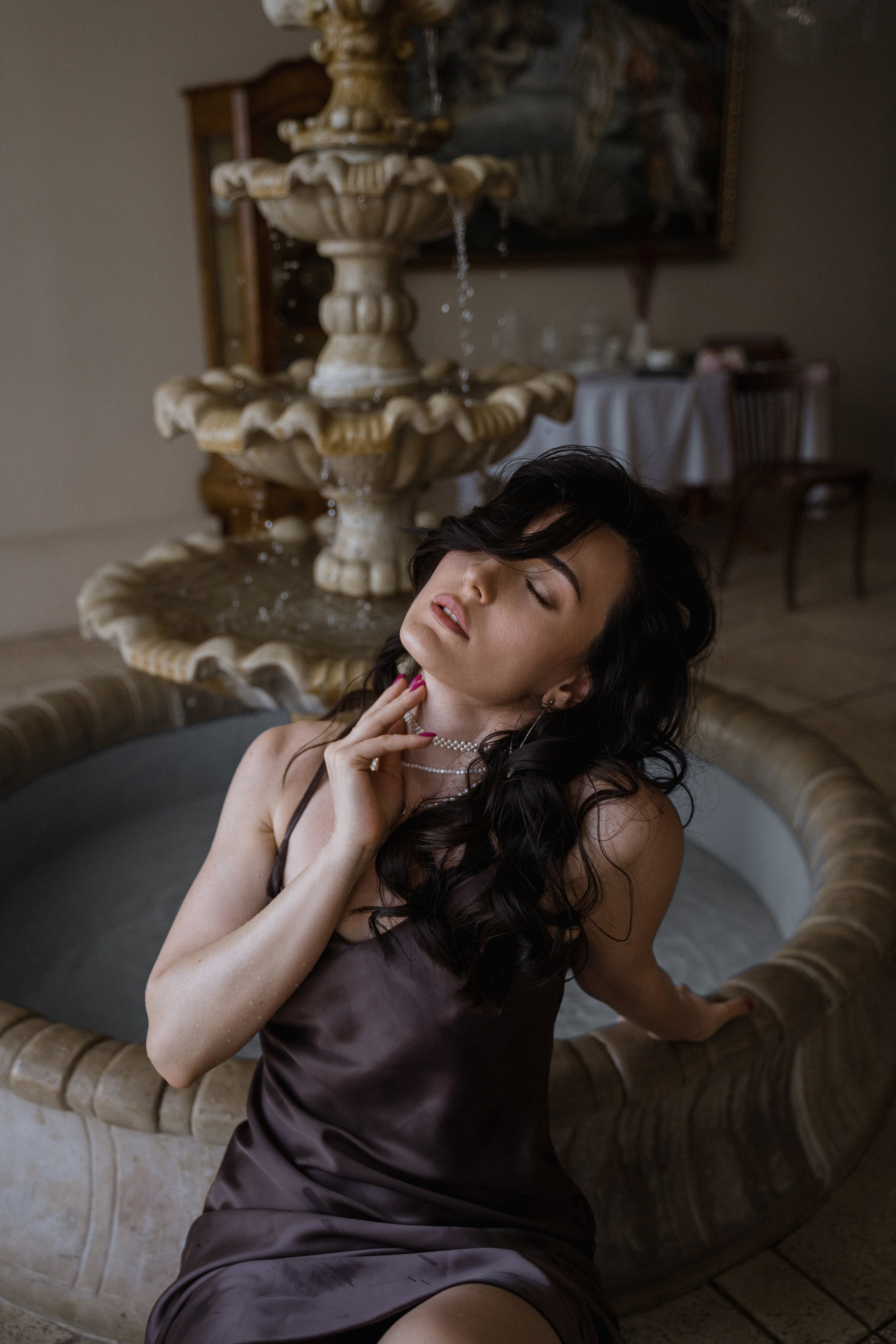 Заира. Фотограф в Москве Наталия Варакина