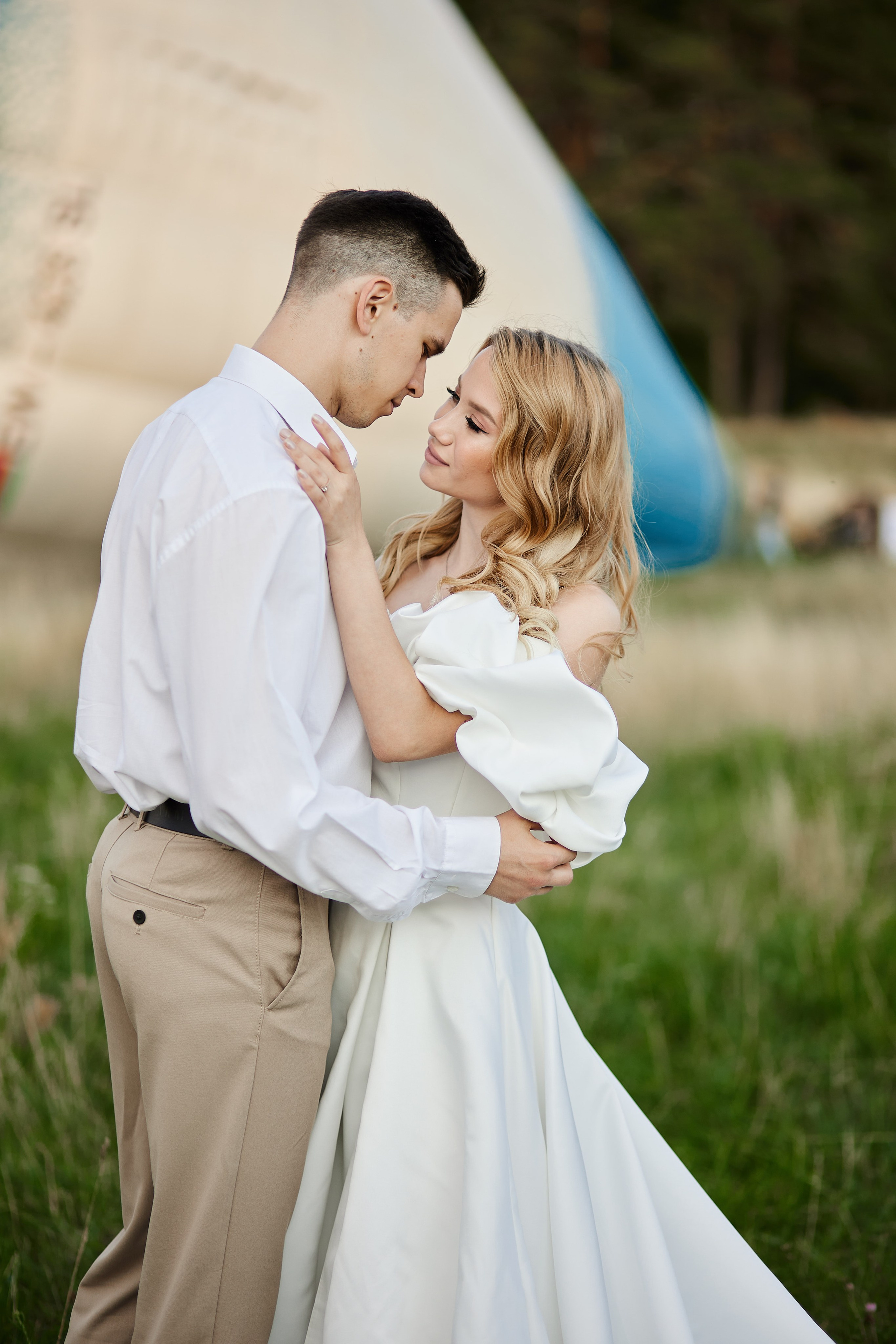 Чувства не знают границ. Свадебная, репортажная фотосъемка и видеосъемка в Минске. Илья и Юлия Ширмановы. Фотограф | Видеограф | Минск