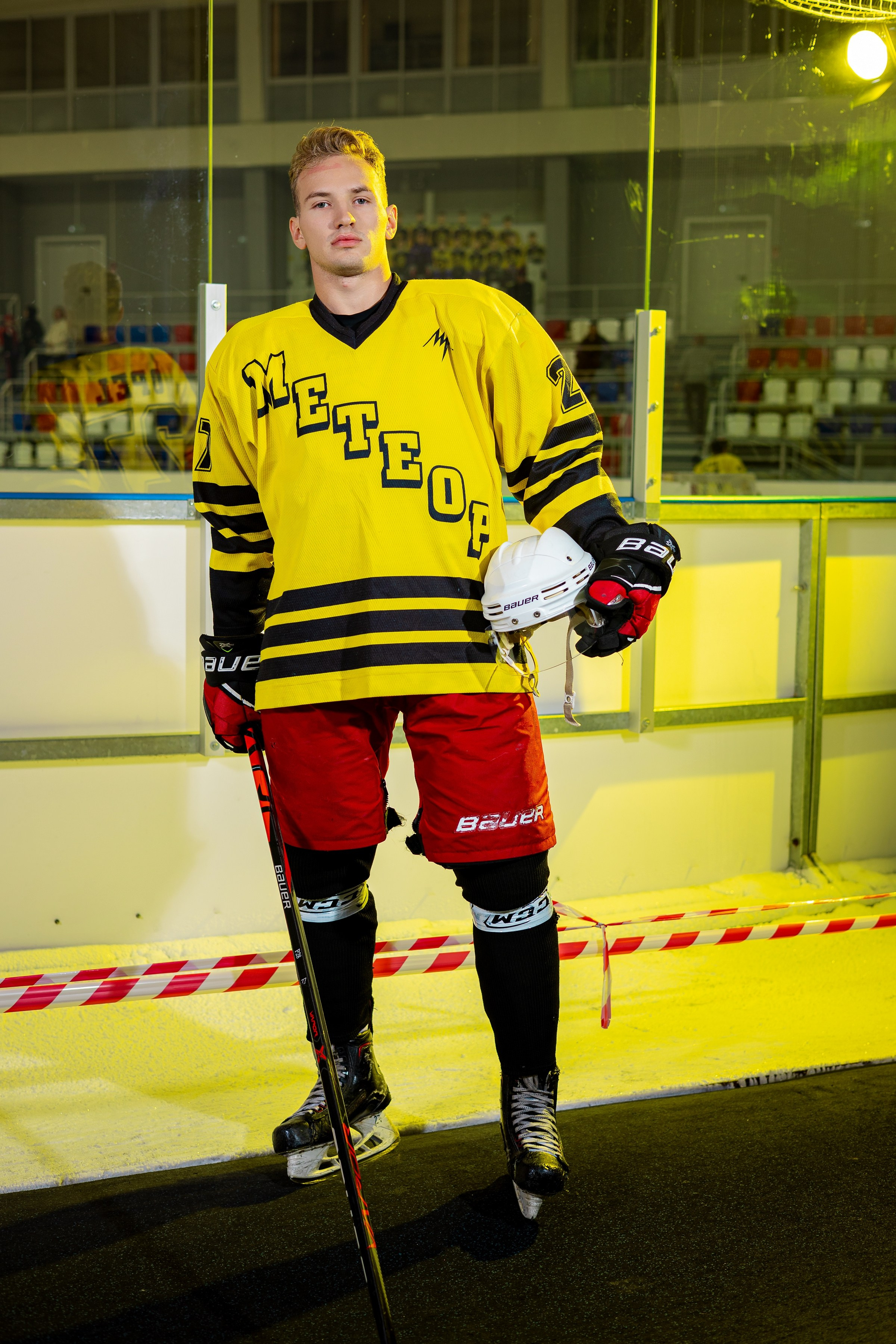 Ночная Хоккейная Лига Чемпионат. Фотограф Князев Сергей