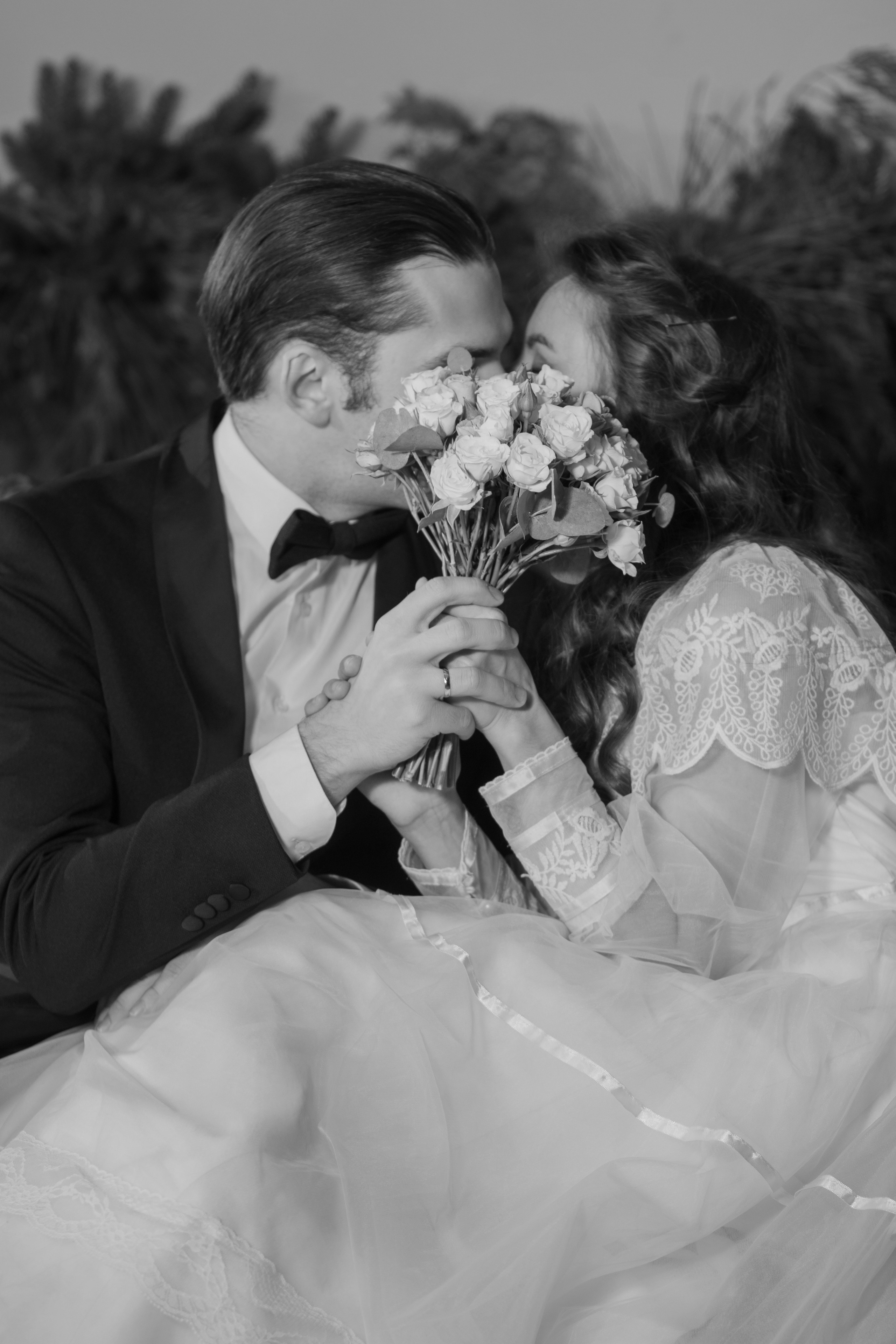 Саша и Оля. Мария Марченкова фотограф СПб