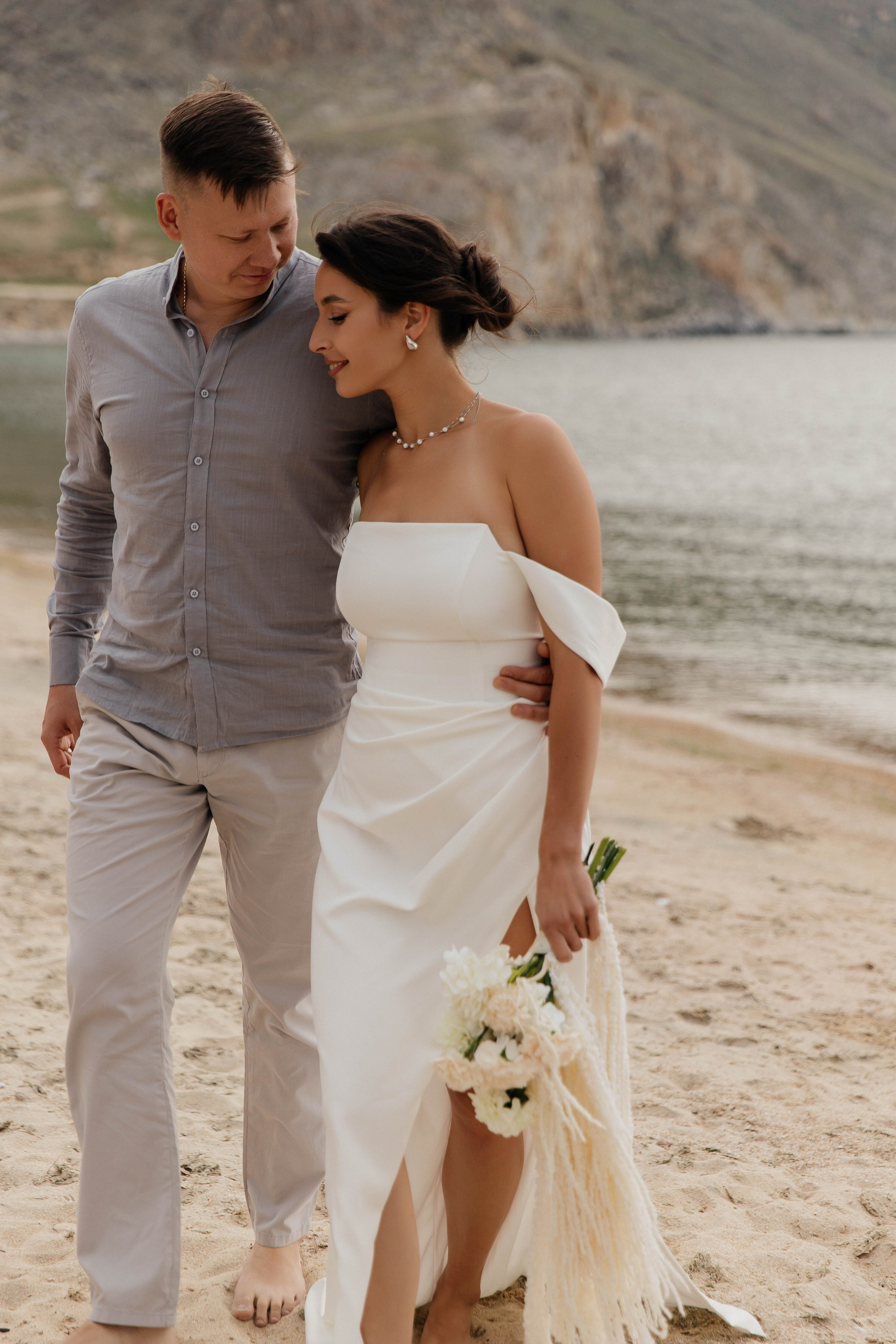 Свадебная съемка Байкал. Главная