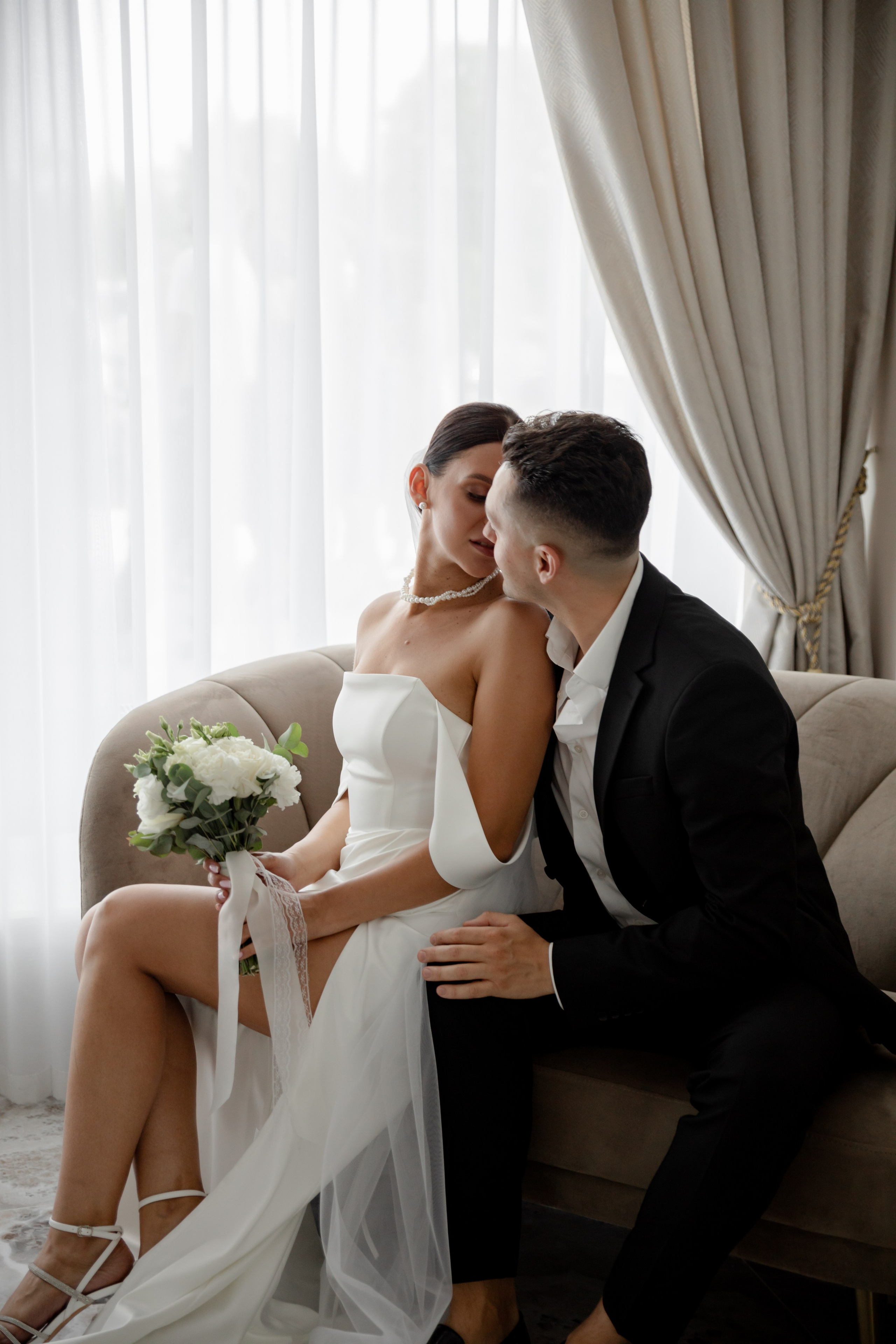 Wedding Day. Анна Михайлова|Свадебный фотограф в Санкт-Петербурге