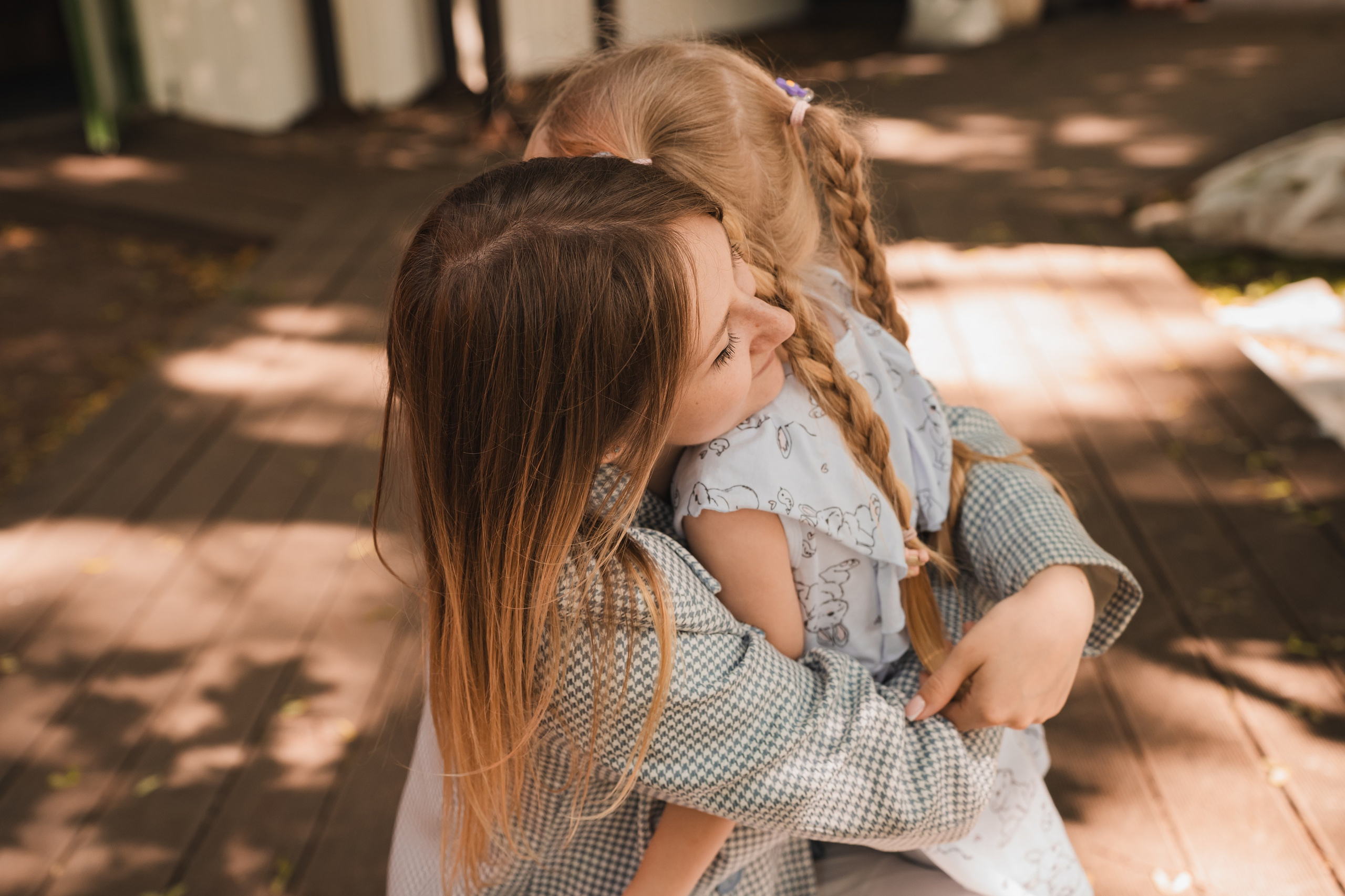 Семейная прогулка. Репортажный фотограф Анастасия Рубцова