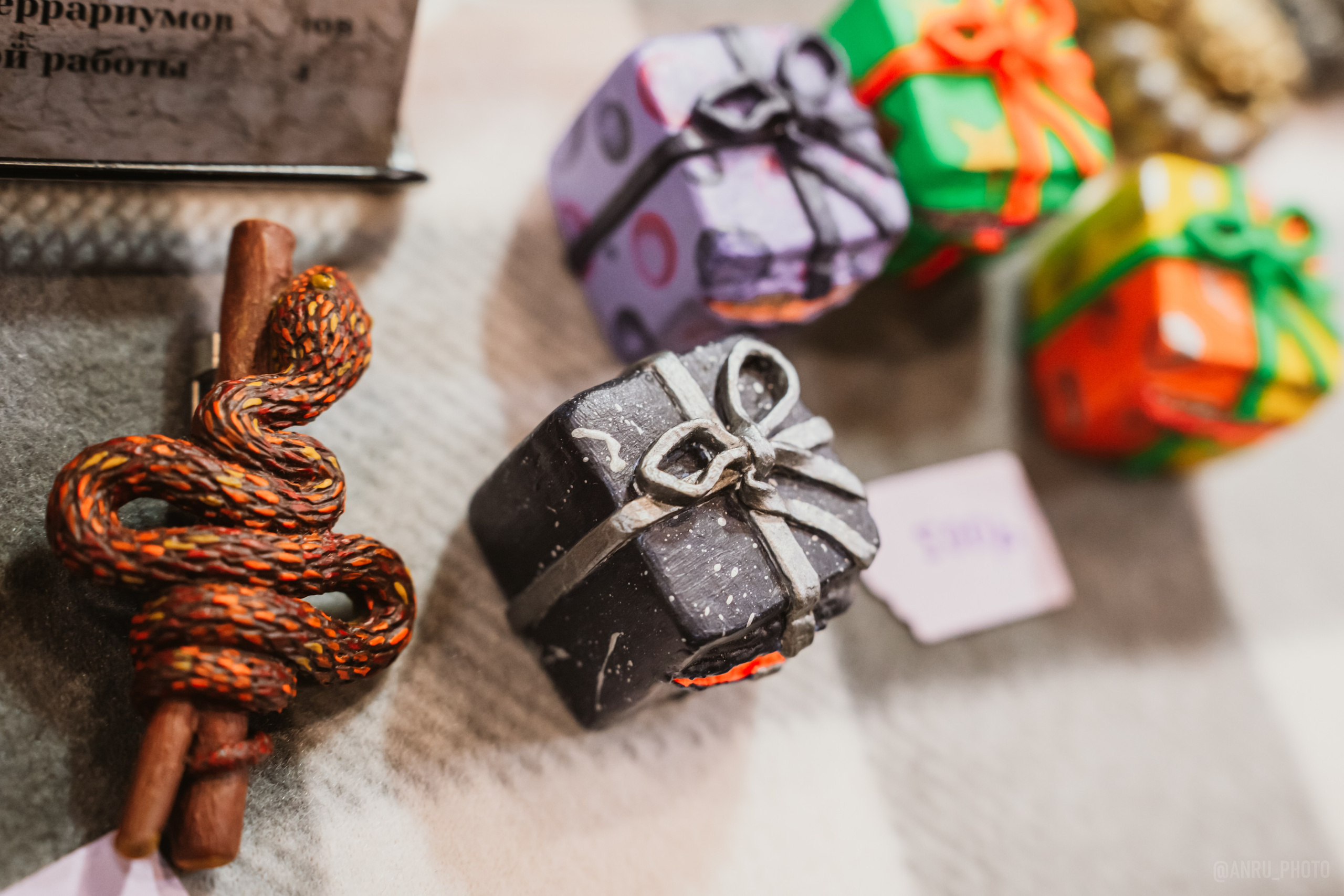 Рептилиум (ручная работа). Репортажный фотограф Анастасия Рубцова