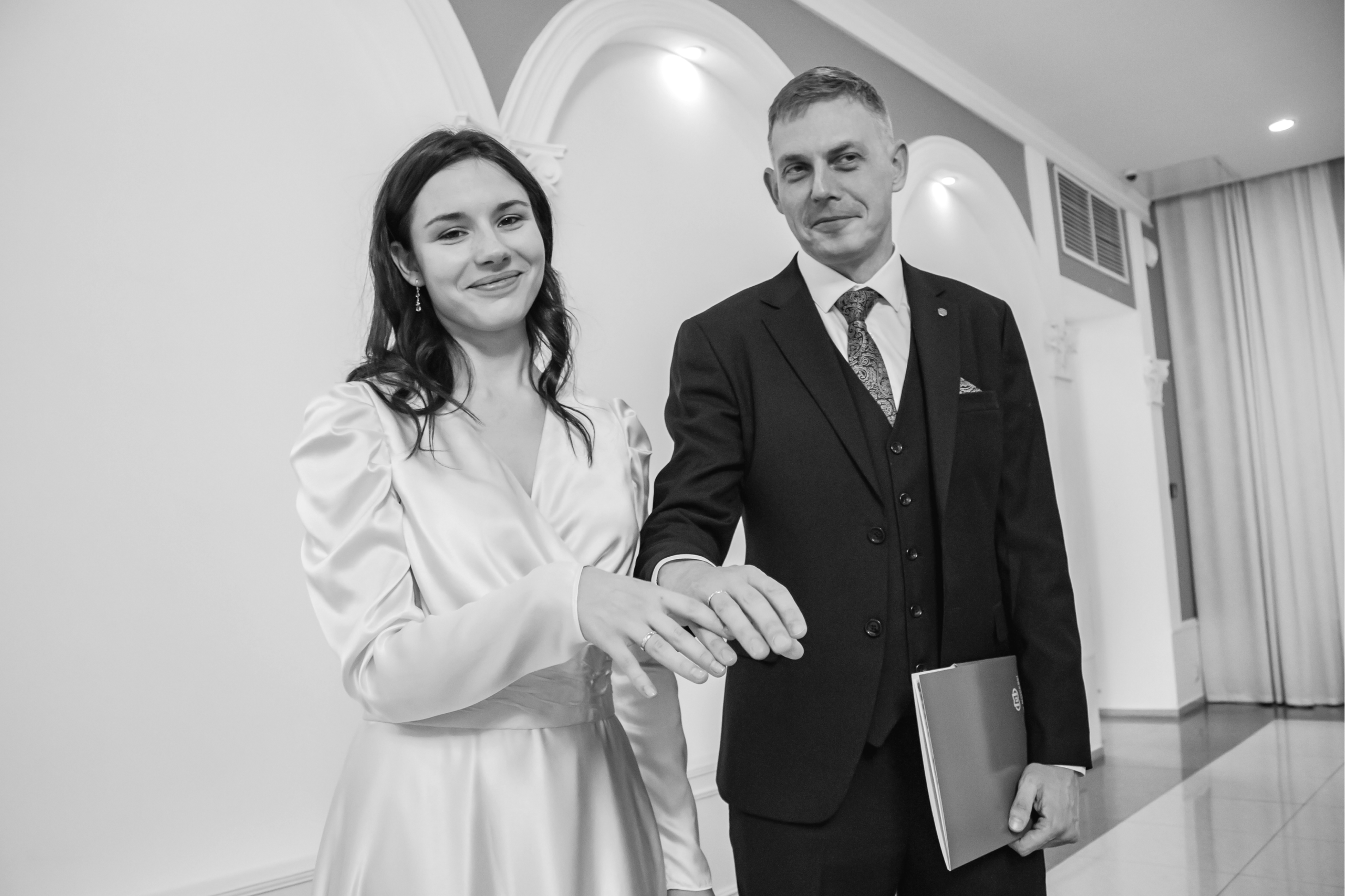 ЗАГСы. Репортажный фотограф Анастасия Рубцова