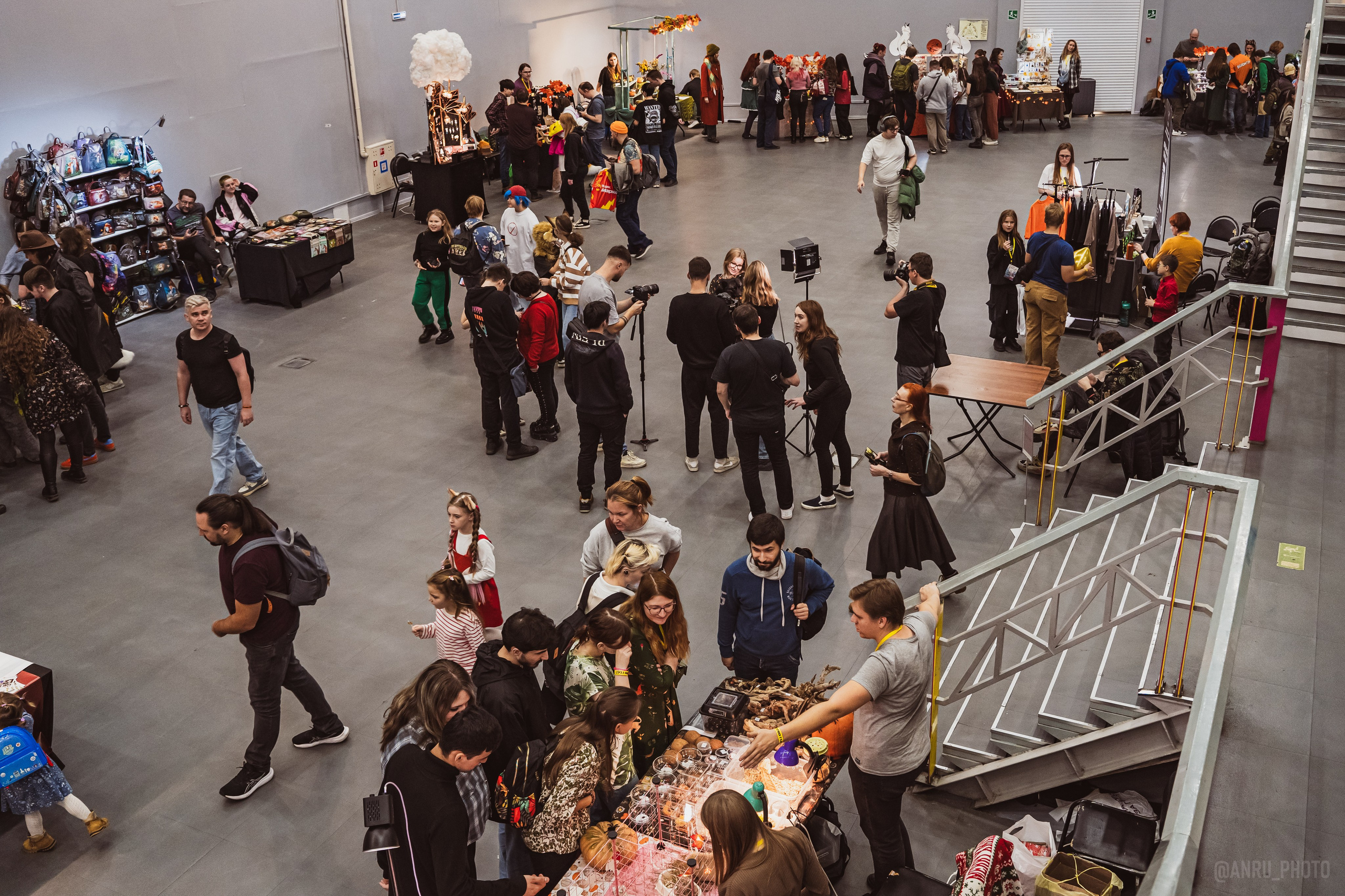 Fox Family fest. Репортажный фотограф Анастасия Рубцова