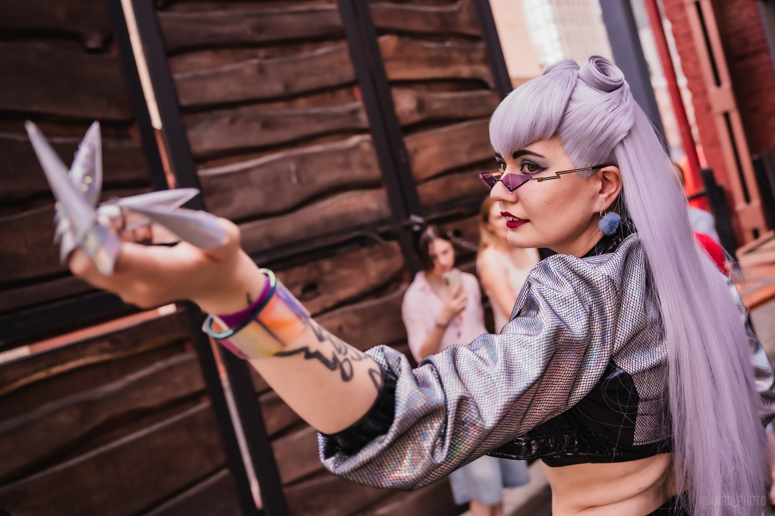 Geek&music. Репортажный фотограф Анастасия Рубцова