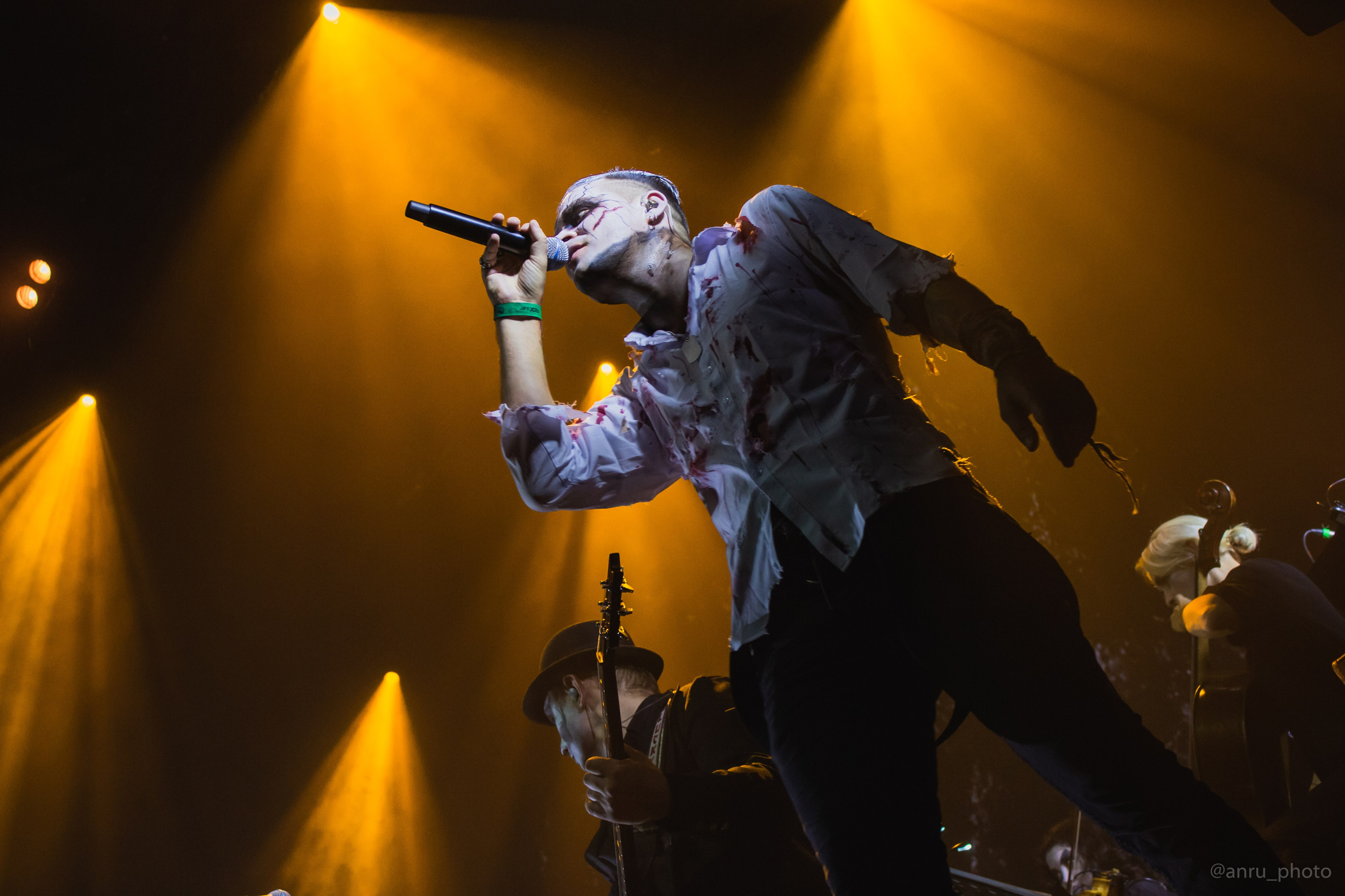 Концерты. Репортажный фотограф Анастасия Рубцова