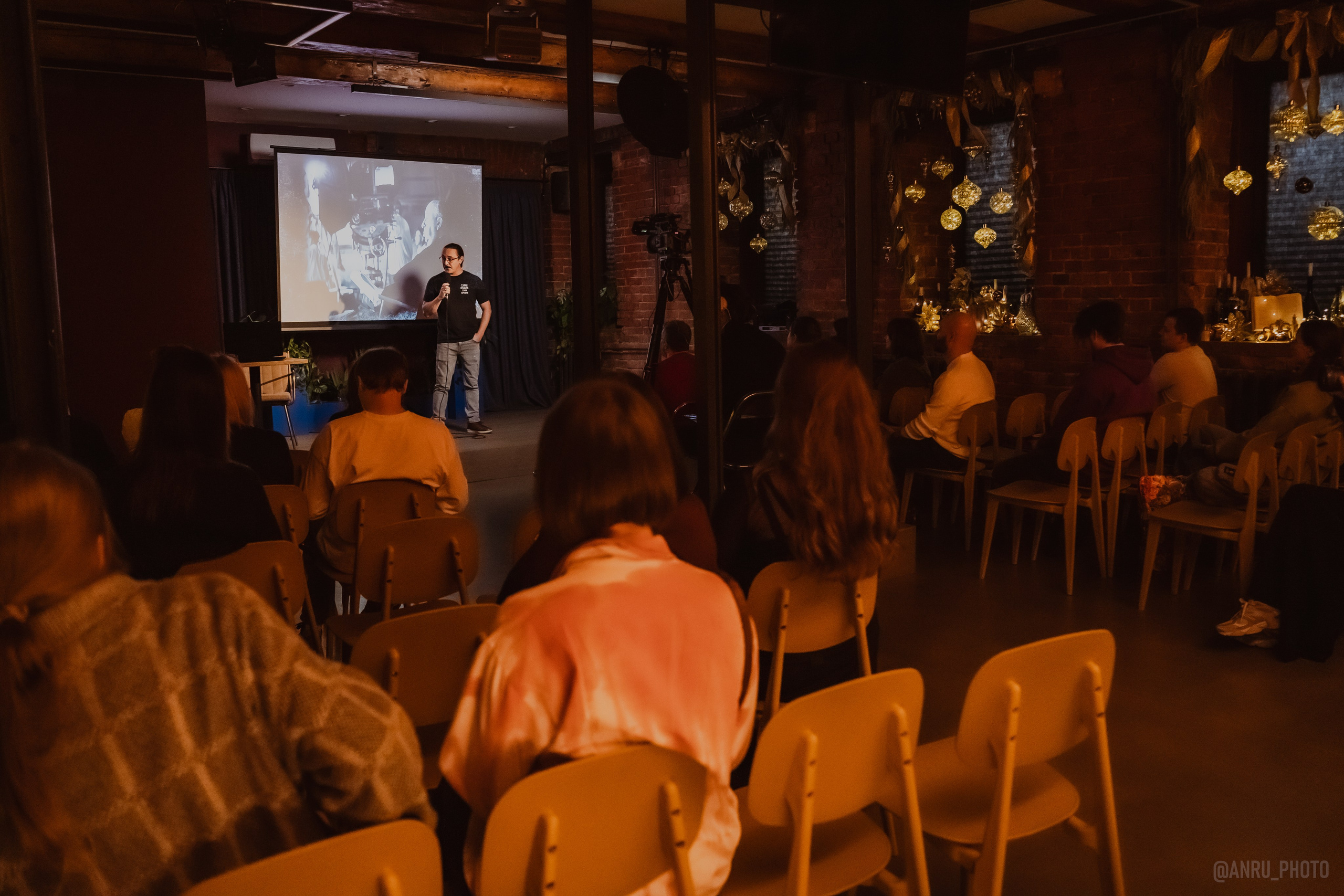 День Альфреда Хичкока. Репортажный фотограф Анастасия Рубцова