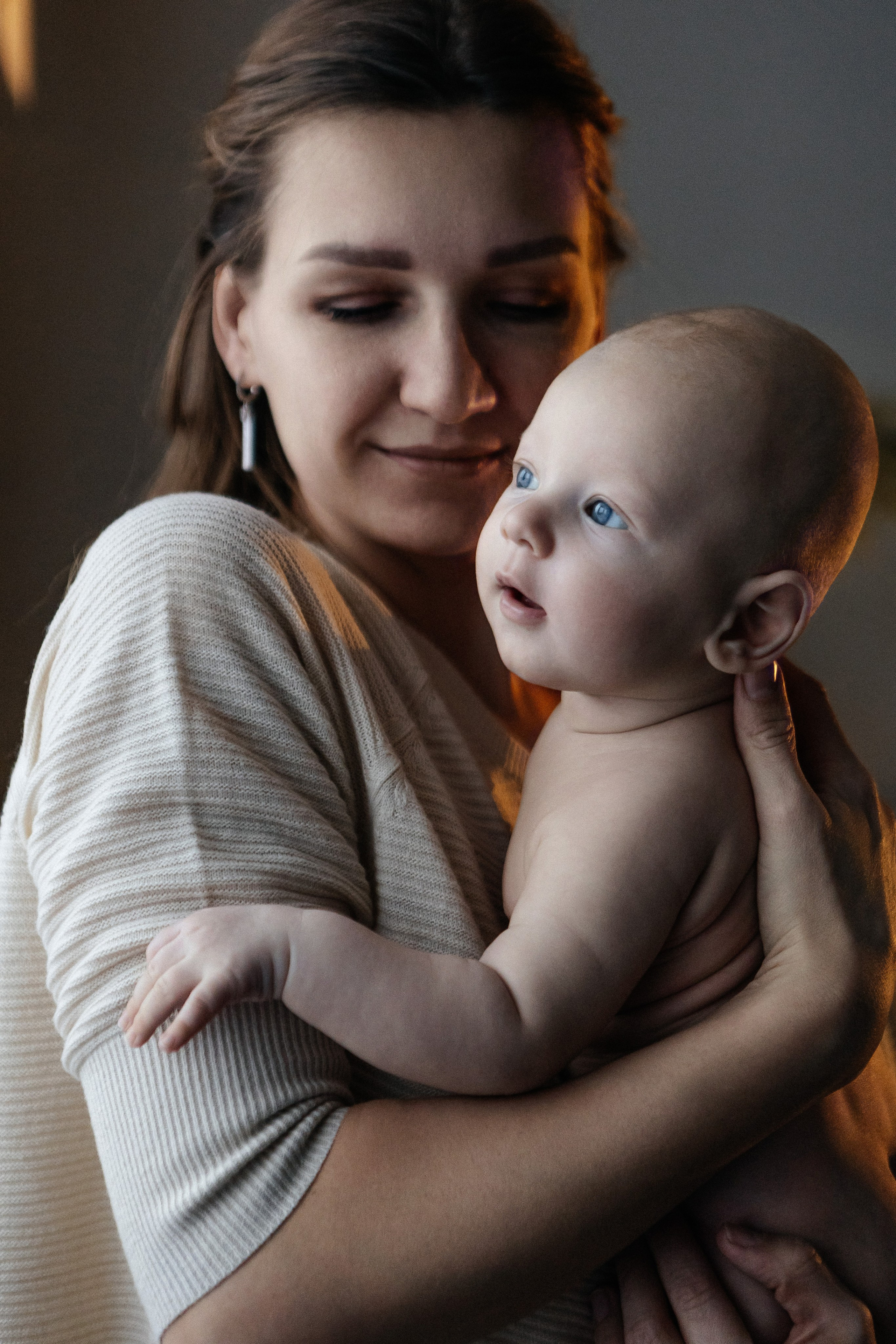 Женя и Миша. Семейный и детский фотограф в Москве Александра Мак