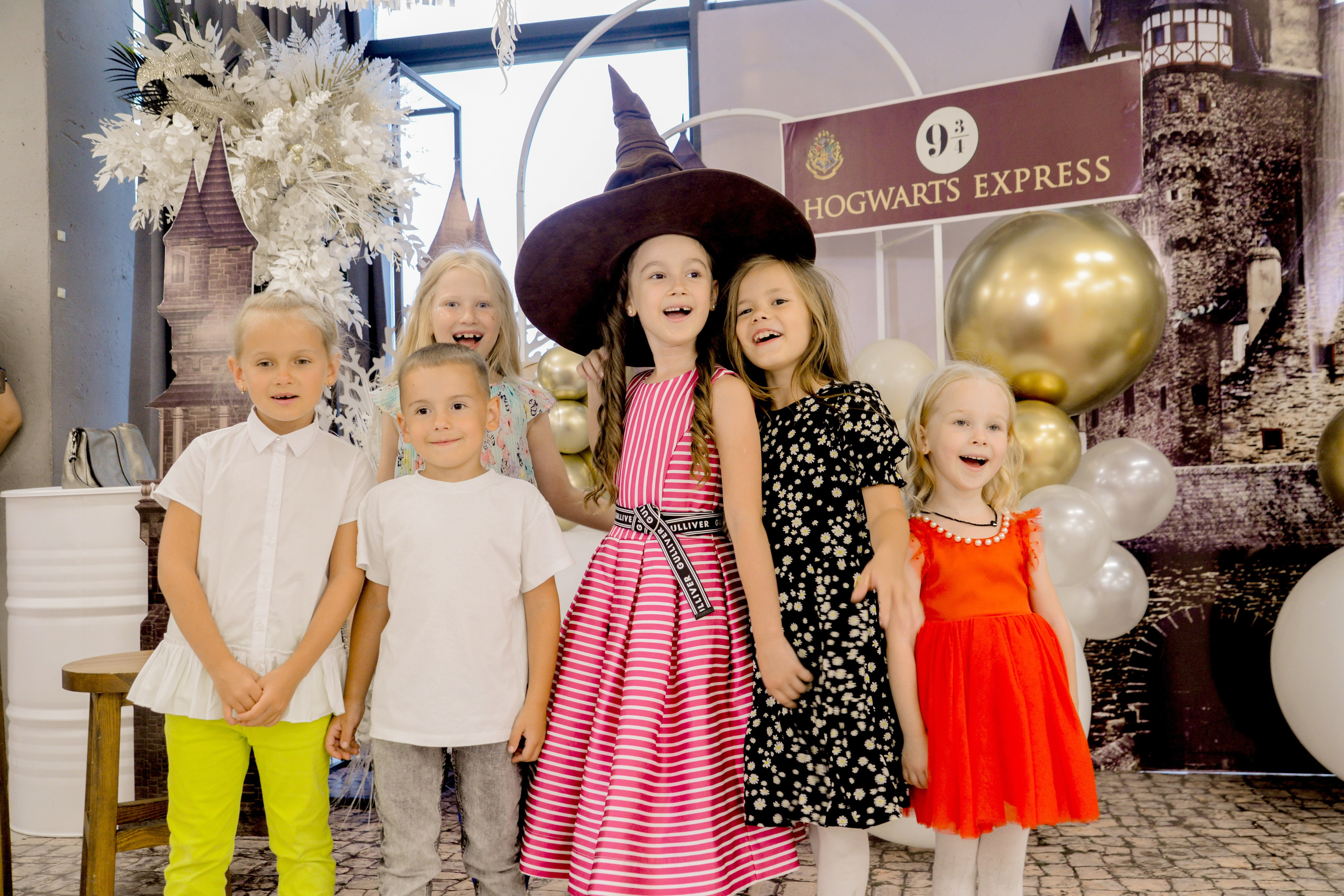 День рождения Анечки. Фотограф в Красноярске