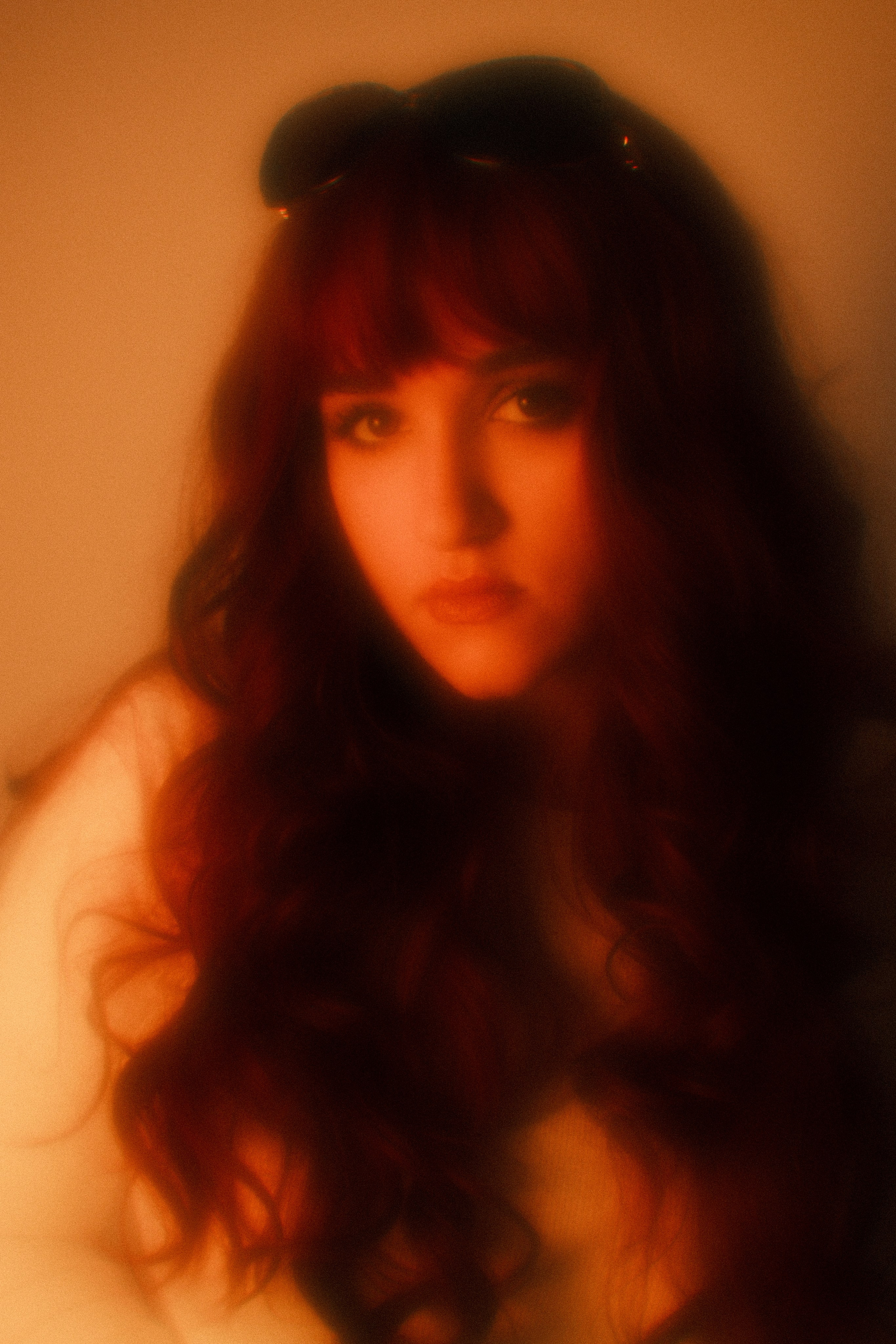 Лена. Кинематографичные портреты Владислава Тарабрина