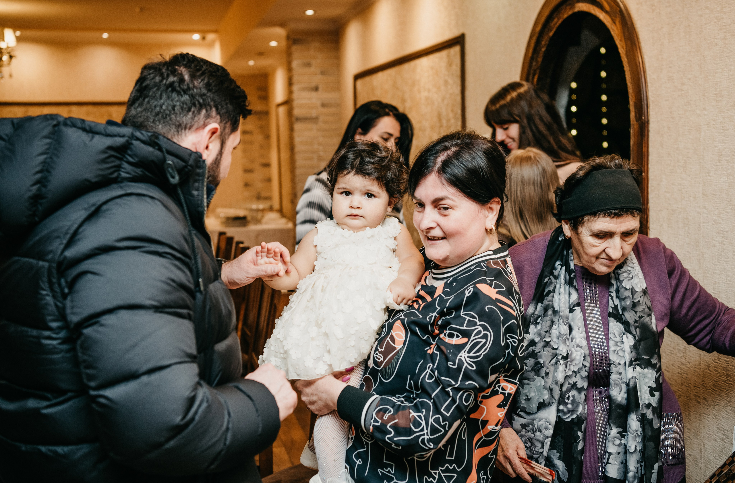 ДЕНЬ РОЖДЕНИЯ СОФИИ. 1 ГОДИК. Фотограф на выписку из роддома в Москве и МО