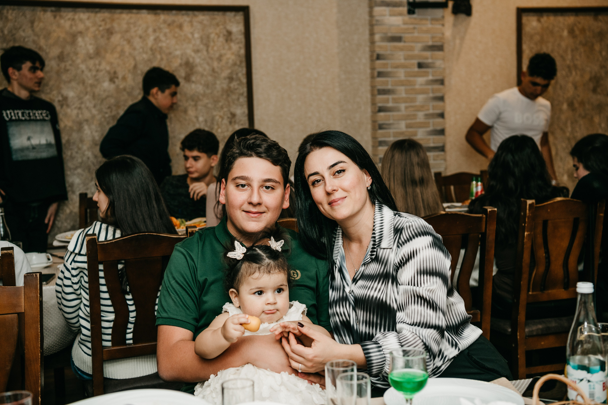 ДЕНЬ РОЖДЕНИЯ СОФИИ. 1 ГОДИК. Фотограф на выписку из роддома в Москве и МО