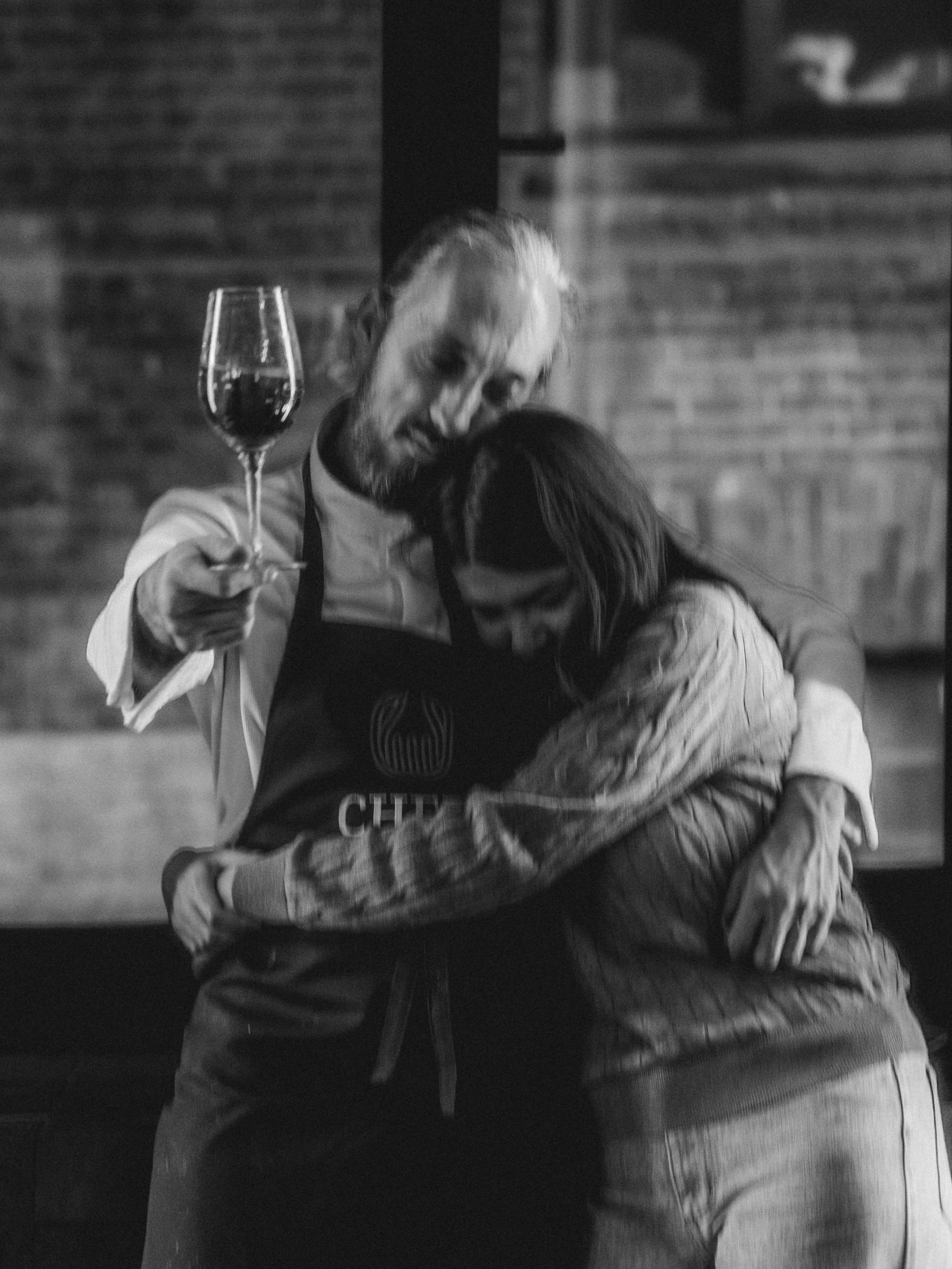 Alexei Zimin & Chefs Eatertainment. Игорь Гичка. Портрет с любовью