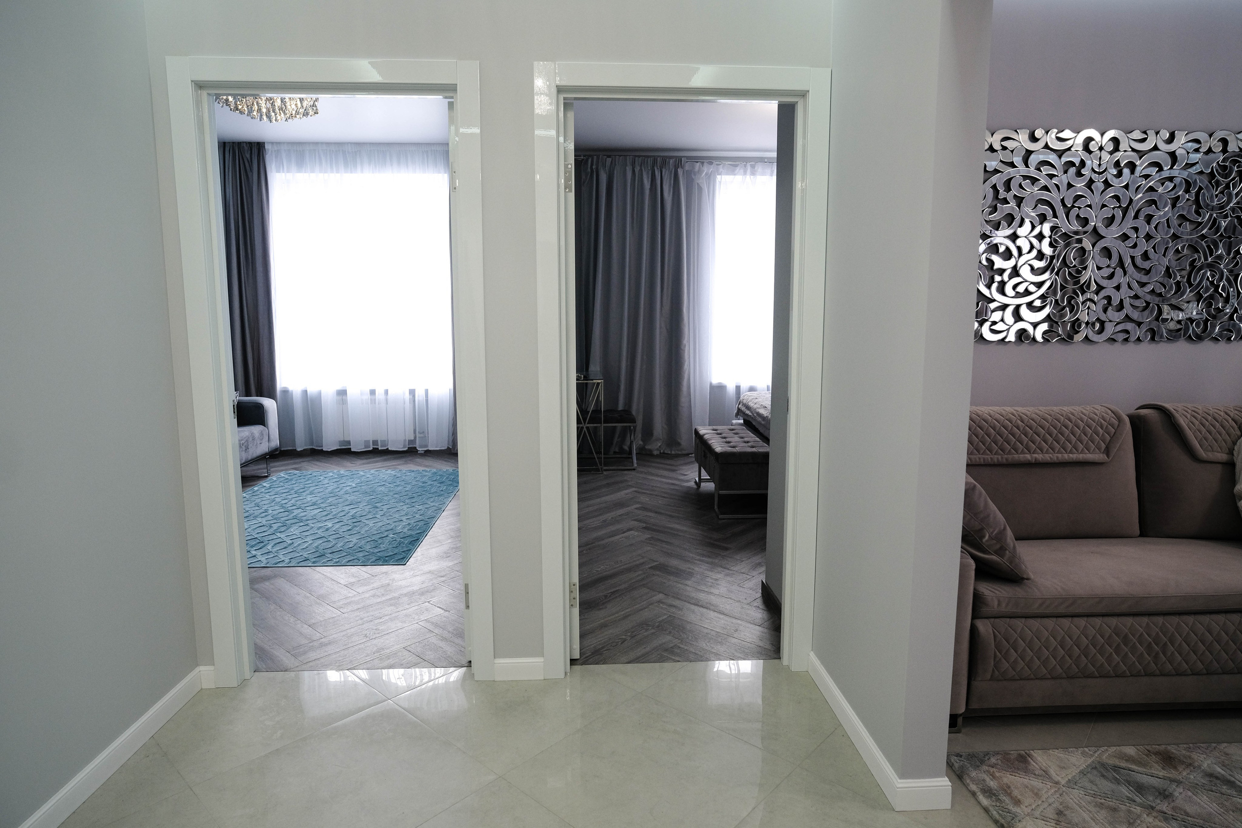 Съемка квартиры для продажи. Главная