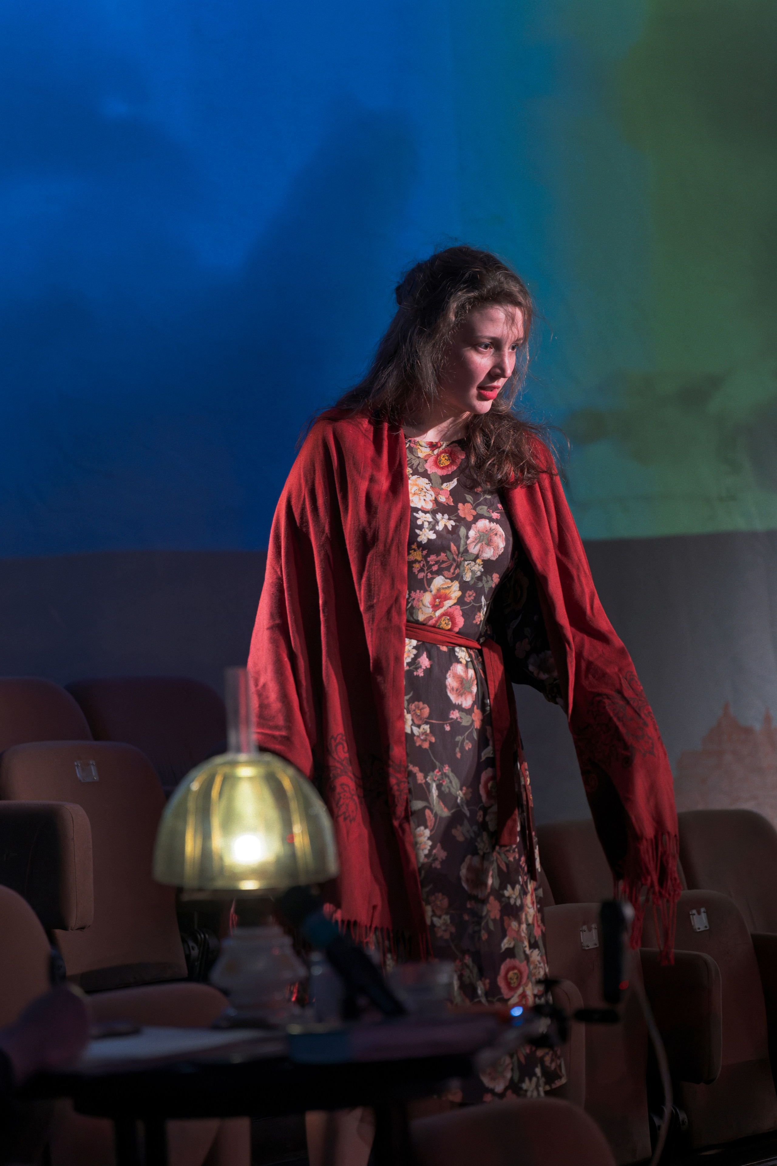 Театр Сфера: Эшелон. Сайт фотографа Сергея Абрамова