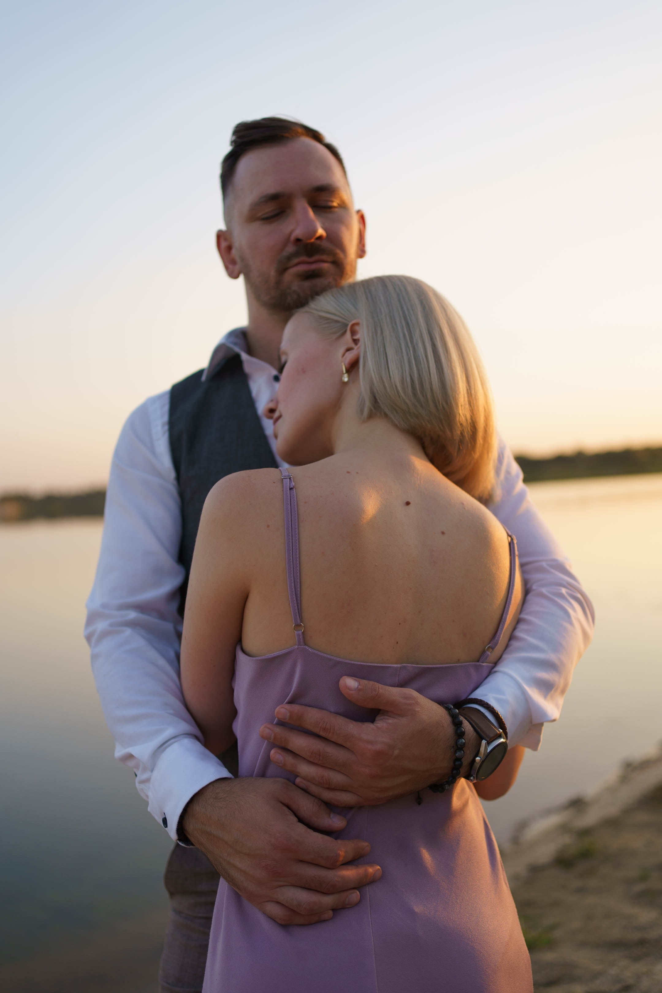 Кино на закате. Фотограф/ видеограф Катя Ильина Калуга