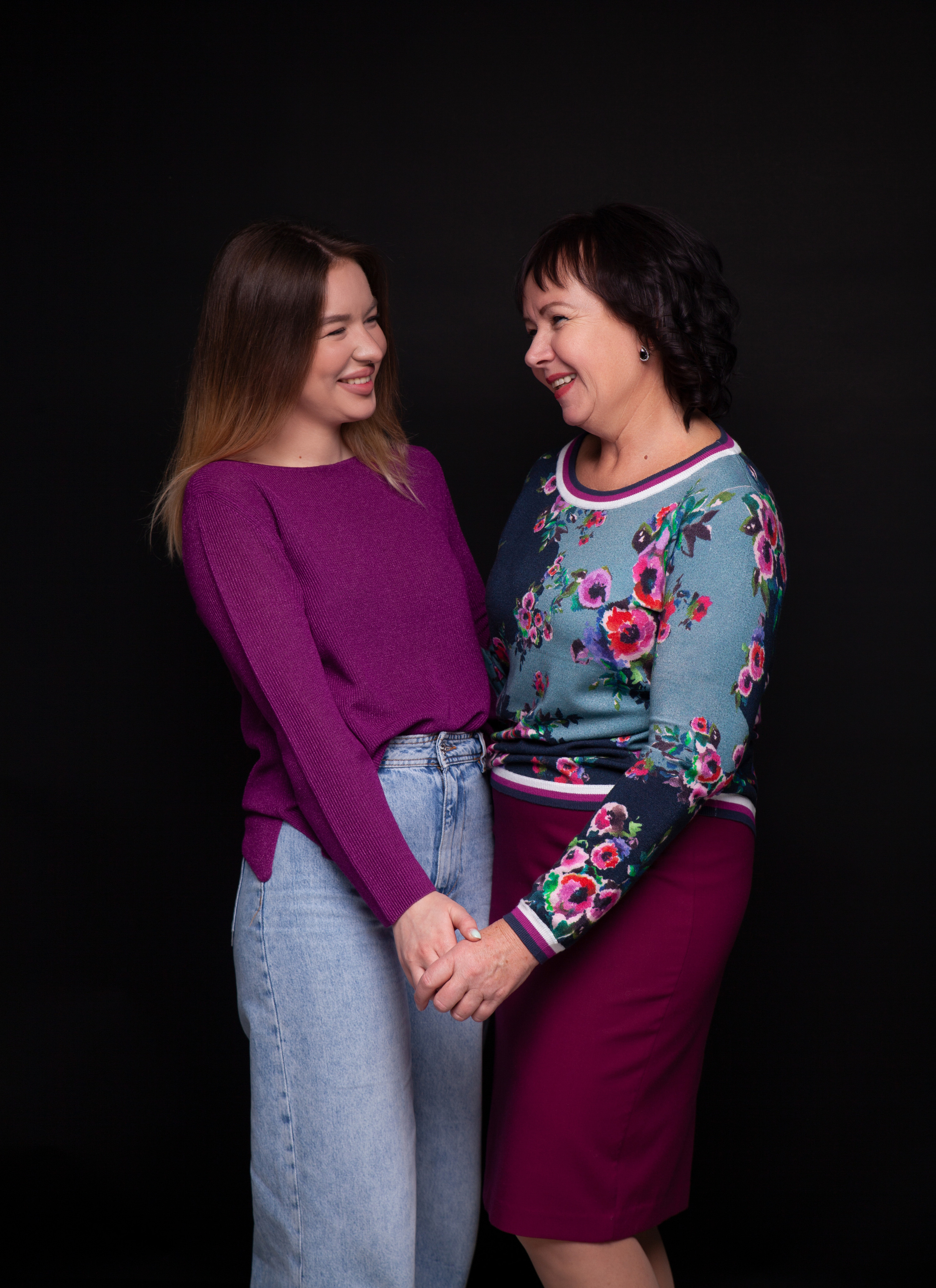 Съемка в студии минимализм. Елена Комова Фотограф Новосибирск