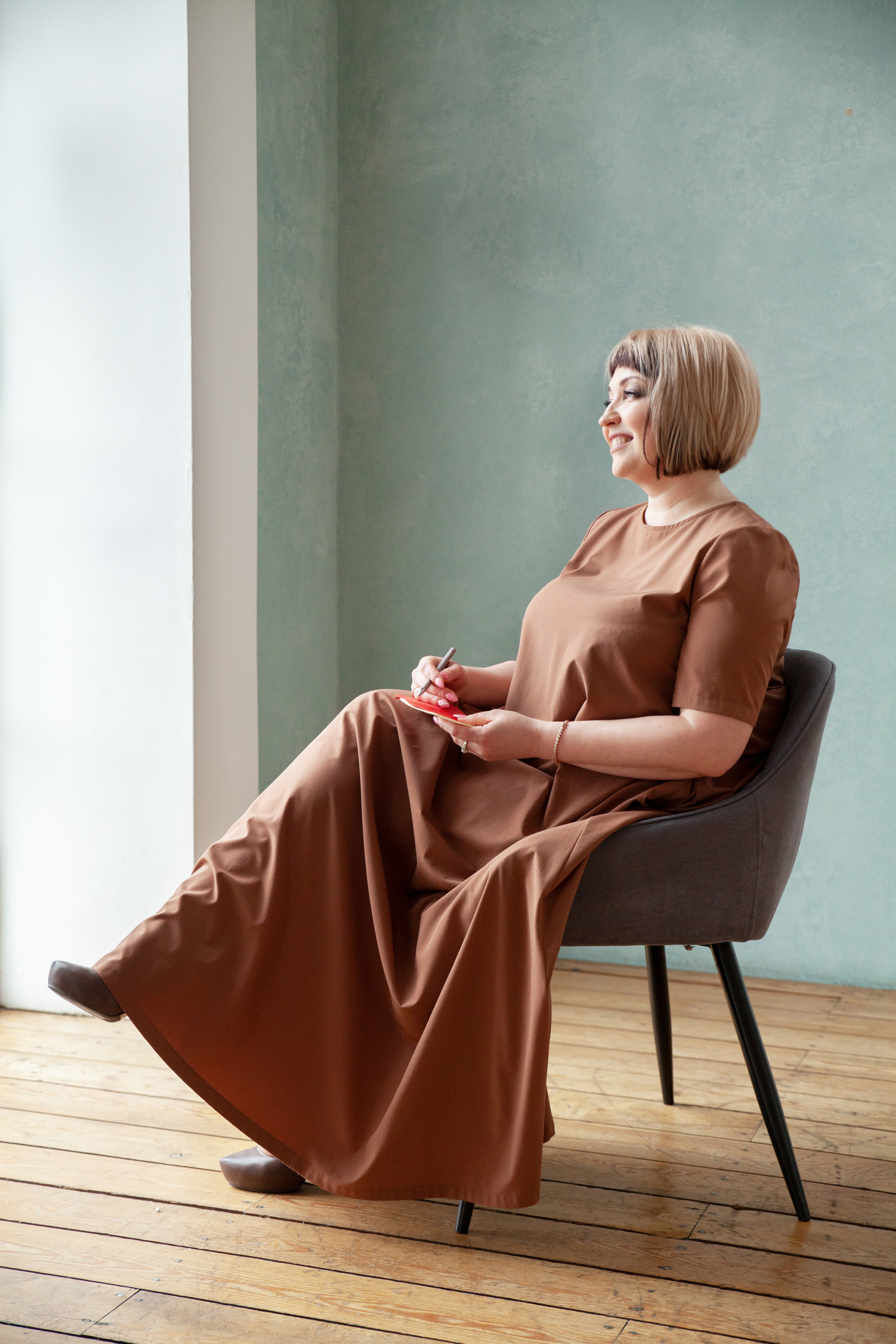 портретный фотограф Новосибирск