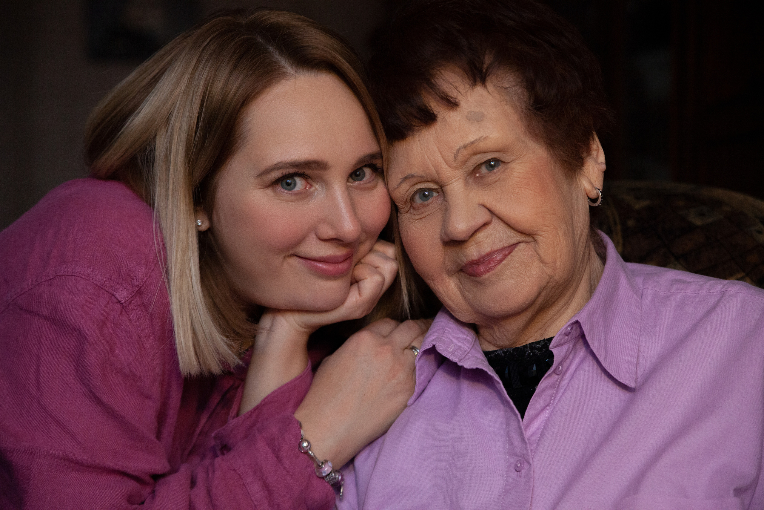 Домашняя съемка Семья. Елена Комова Фотограф Новосибирск