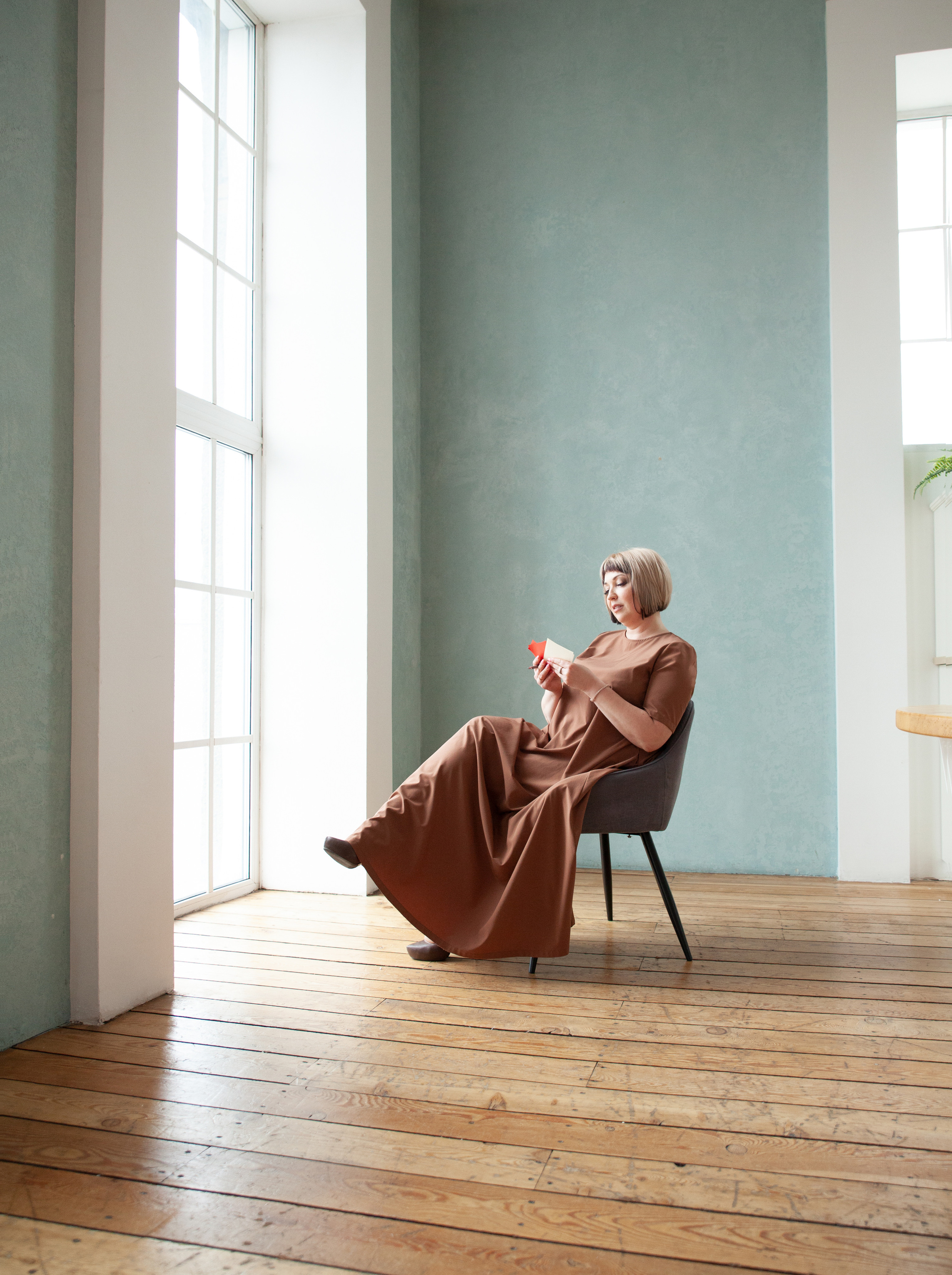 контент съемка