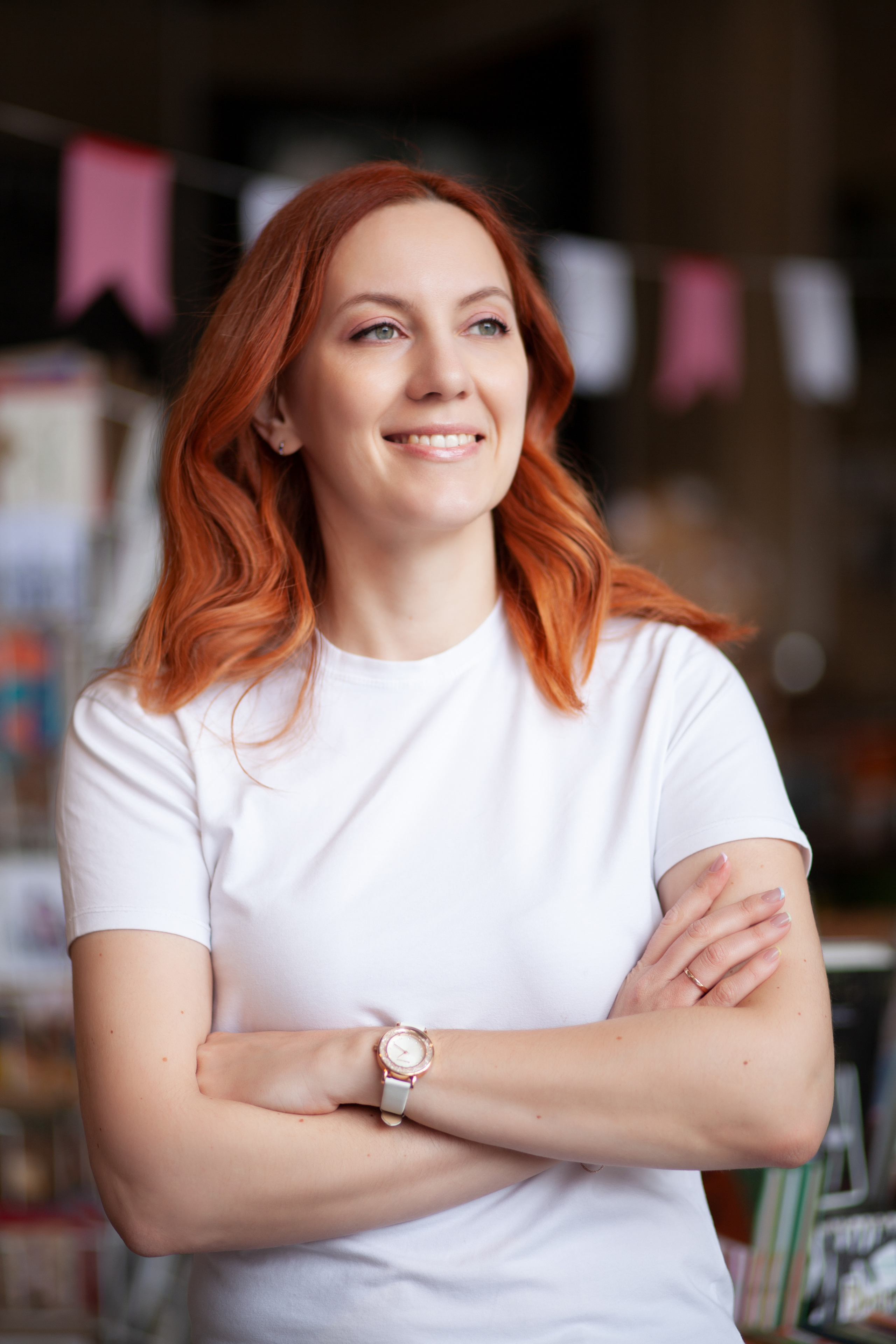 Съемка для Дарьи, личный блог. Елена Комова Фотограф Новосибирск