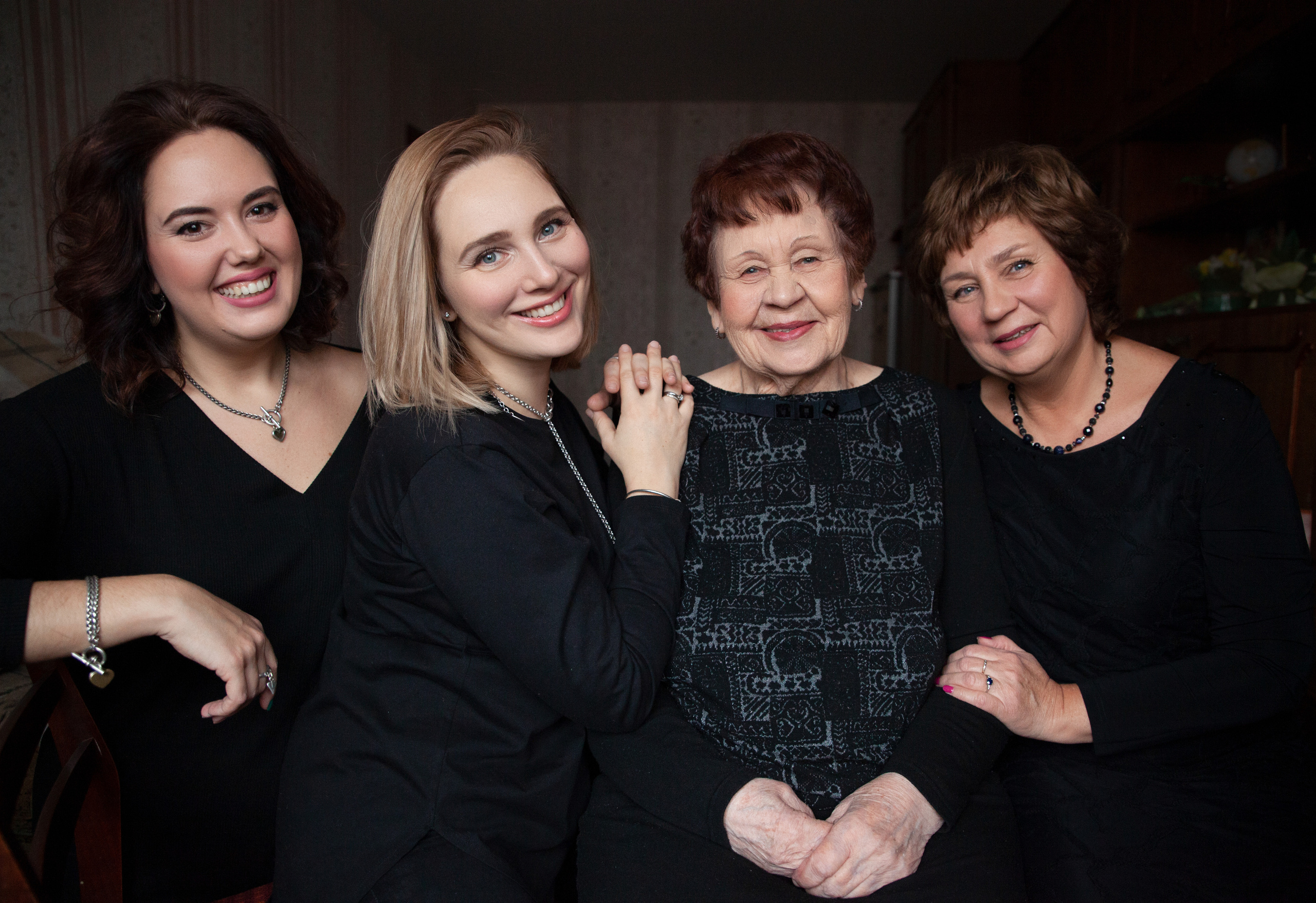 Домашняя съемка Семья. Елена Комова Фотограф Новосибирск