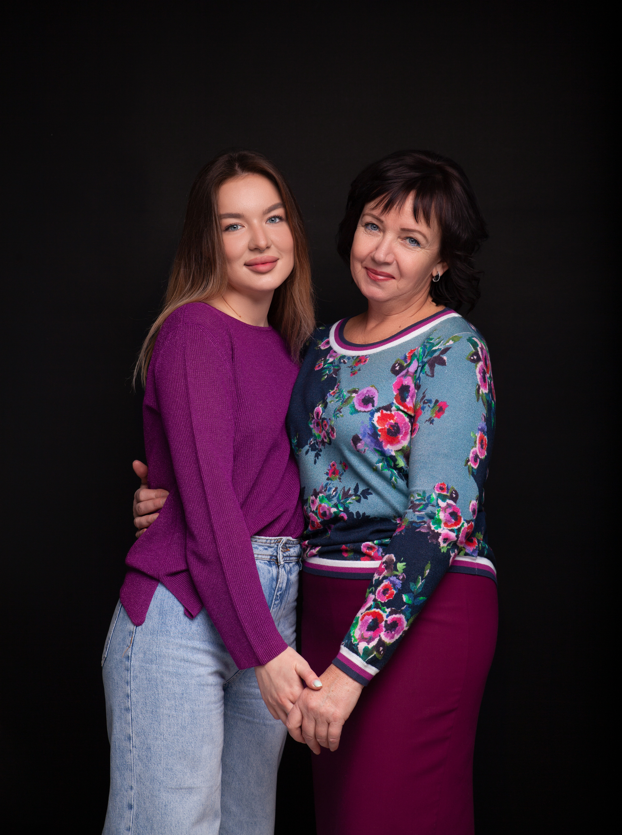 Съемка в студии минимализм. Елена Комова Фотограф Новосибирск