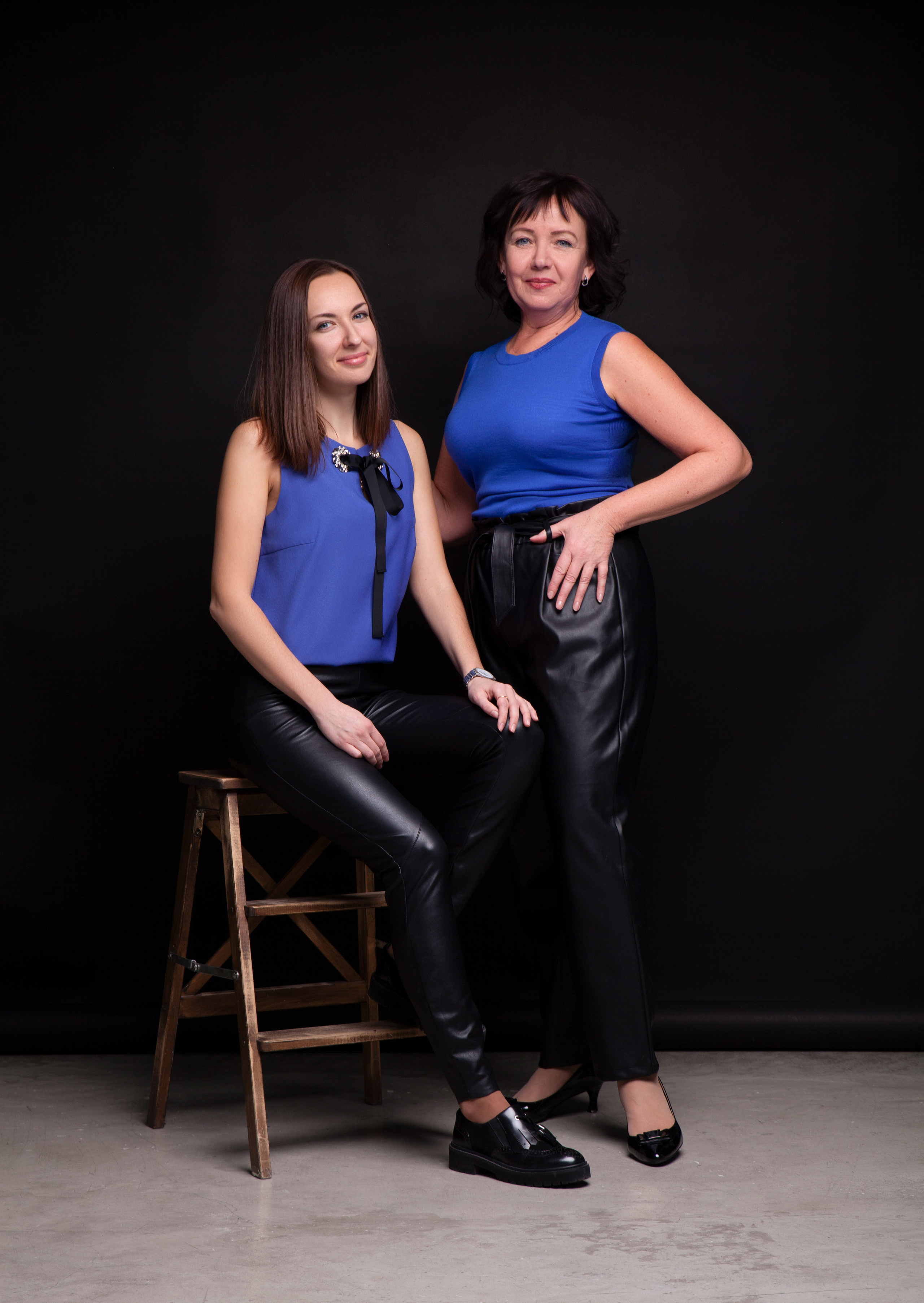 Съемка в студии минимализм. Елена Комова Фотограф Новосибирск