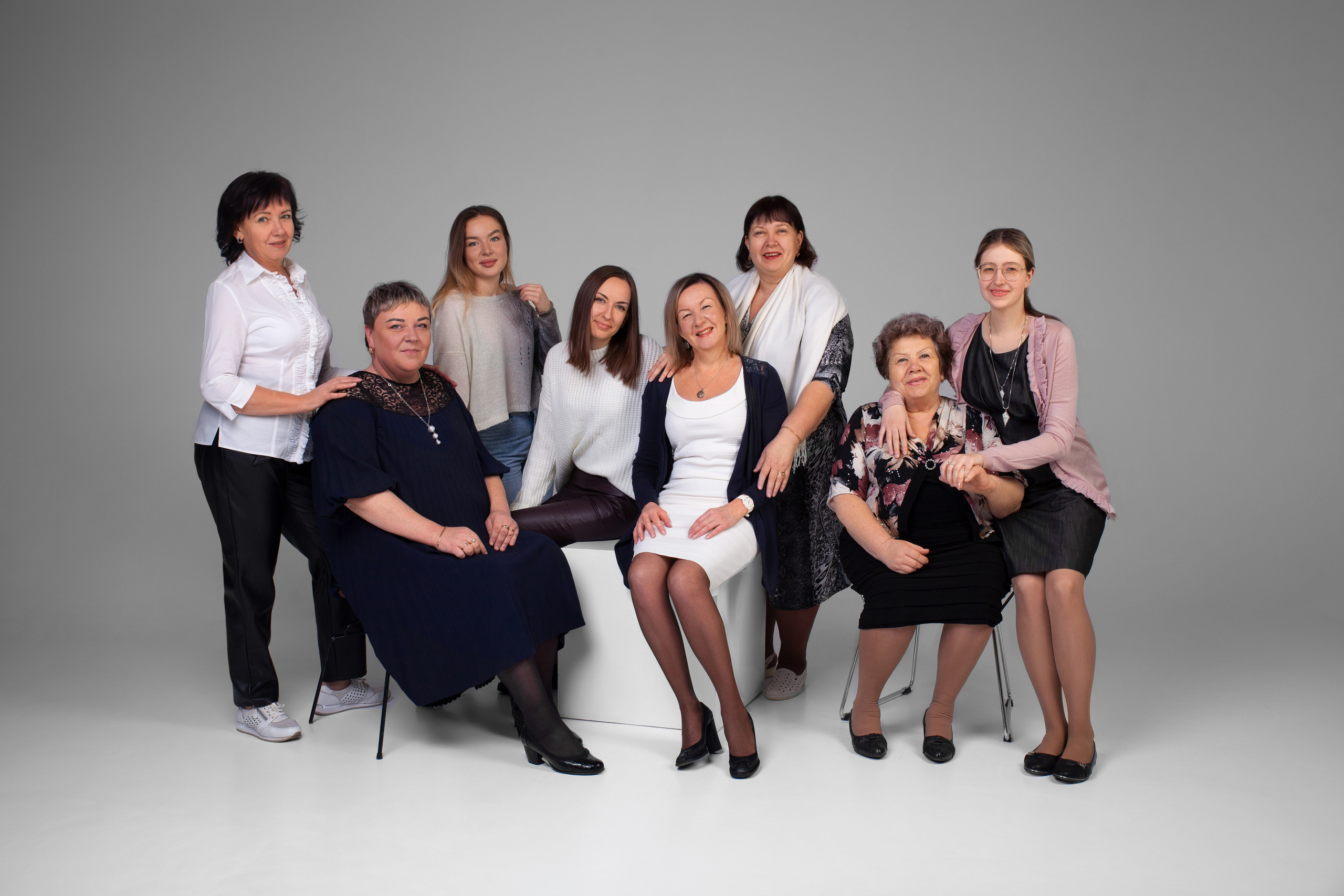 Съемка в студии минимализм. Елена Комова Фотограф Новосибирск