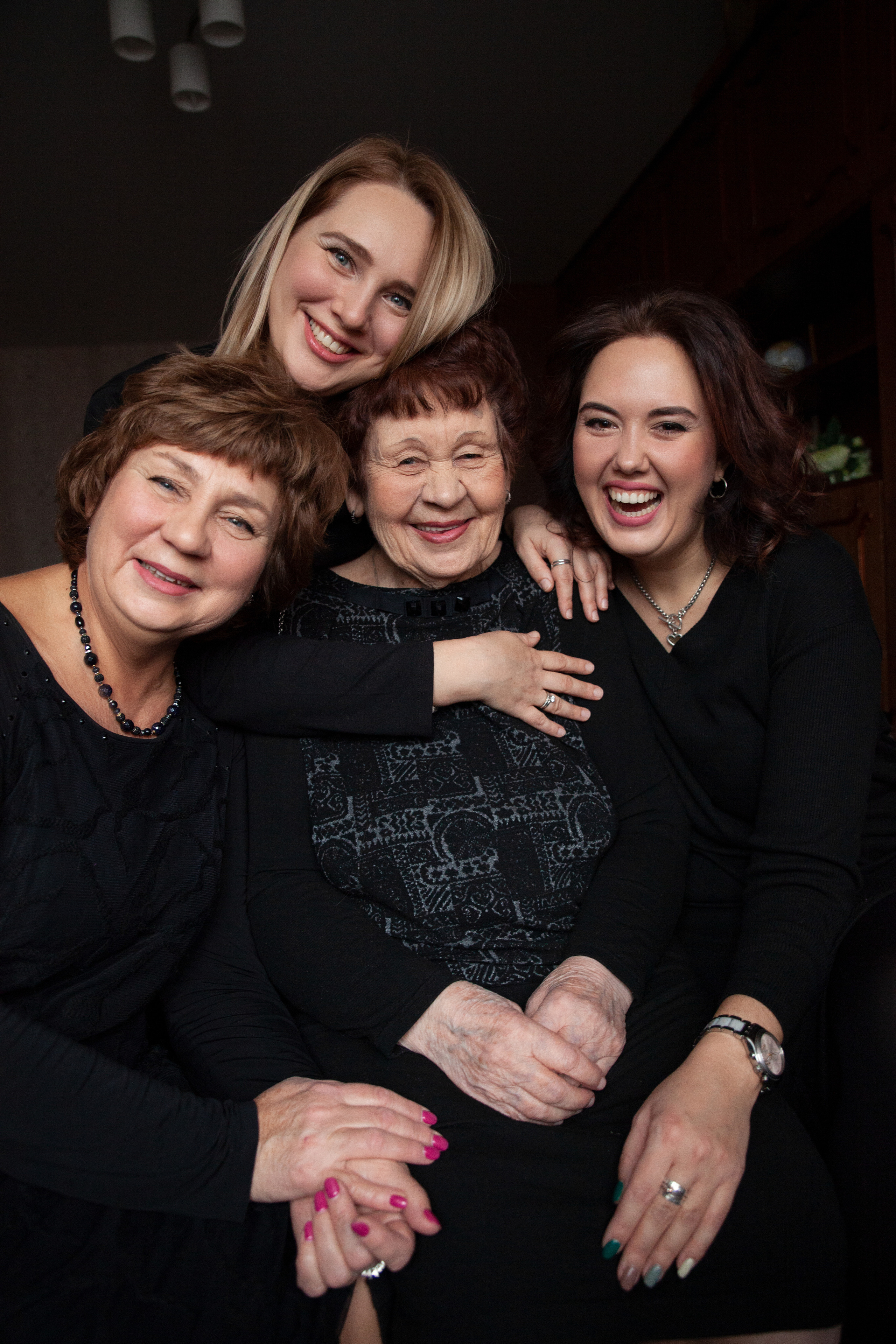 Домашняя съемка Семья. Елена Комова Фотограф Новосибирск