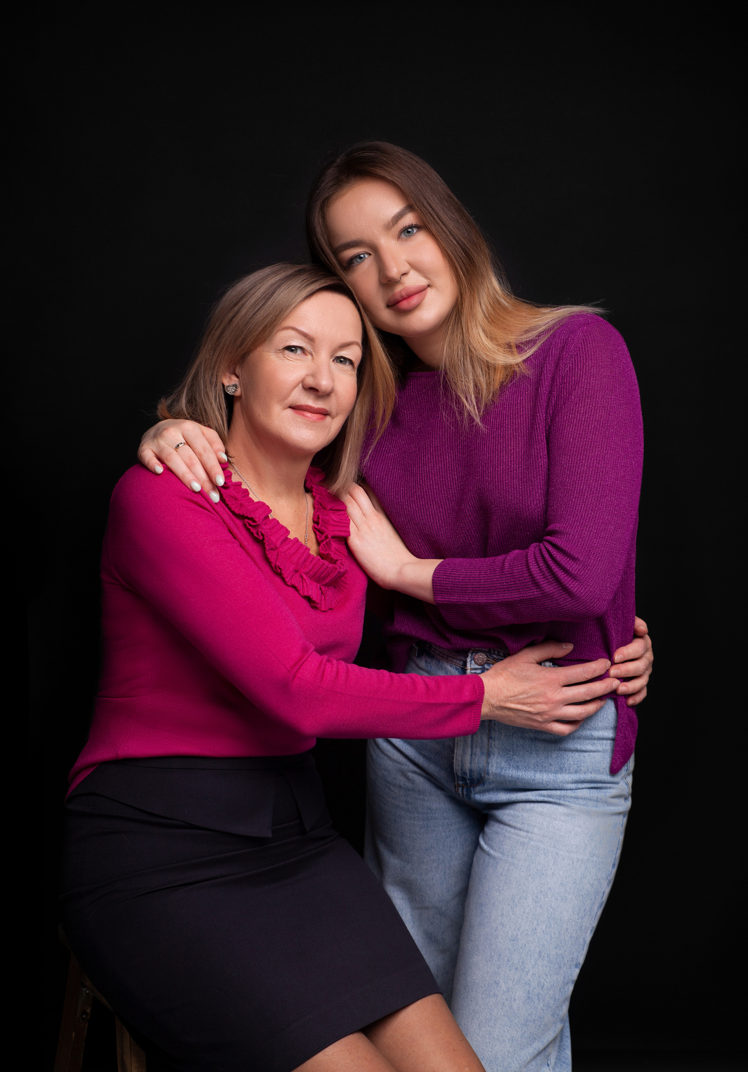 Съемка в студии минимализм. Елена Комова Фотограф Новосибирск