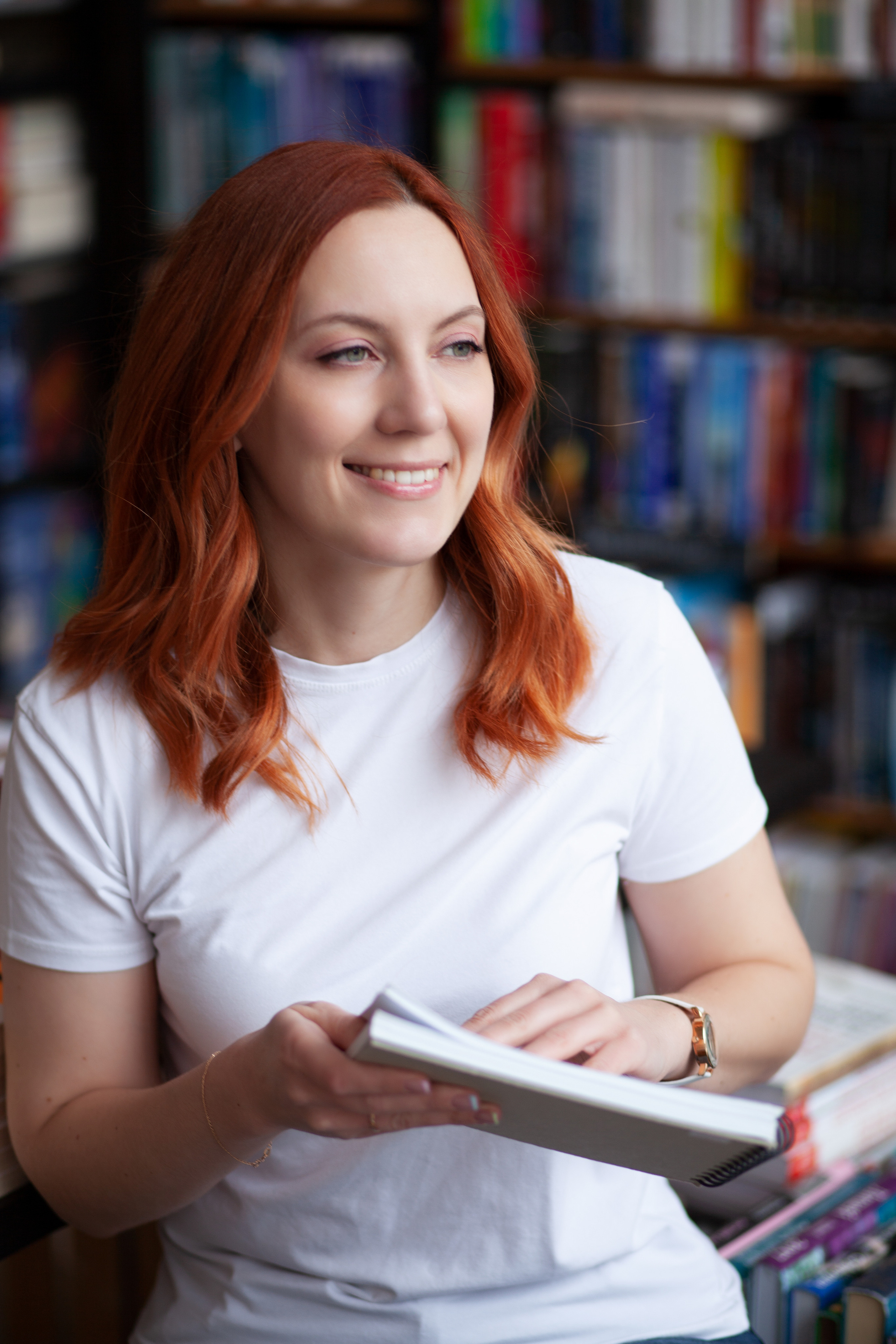 Съемка для Дарьи, личный блог. Елена Комова Фотограф Новосибирск