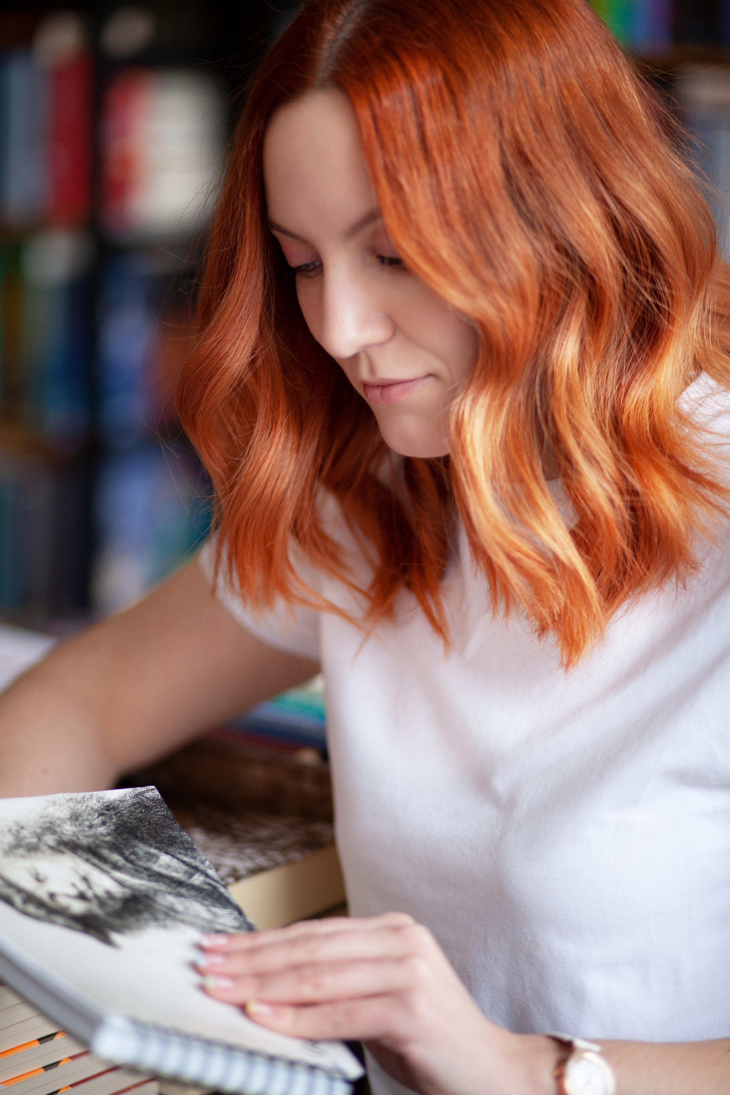 Съемка для Дарьи, личный блог. Елена Комова Фотограф Новосибирск