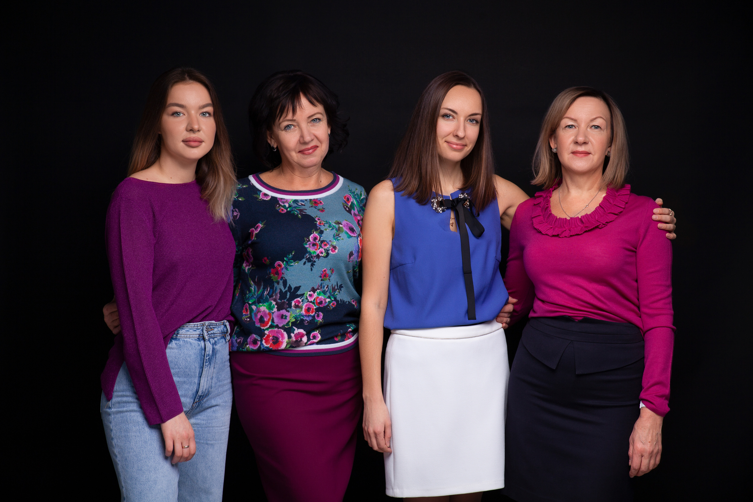 Съемка в студии минимализм. Елена Комова Фотограф Новосибирск