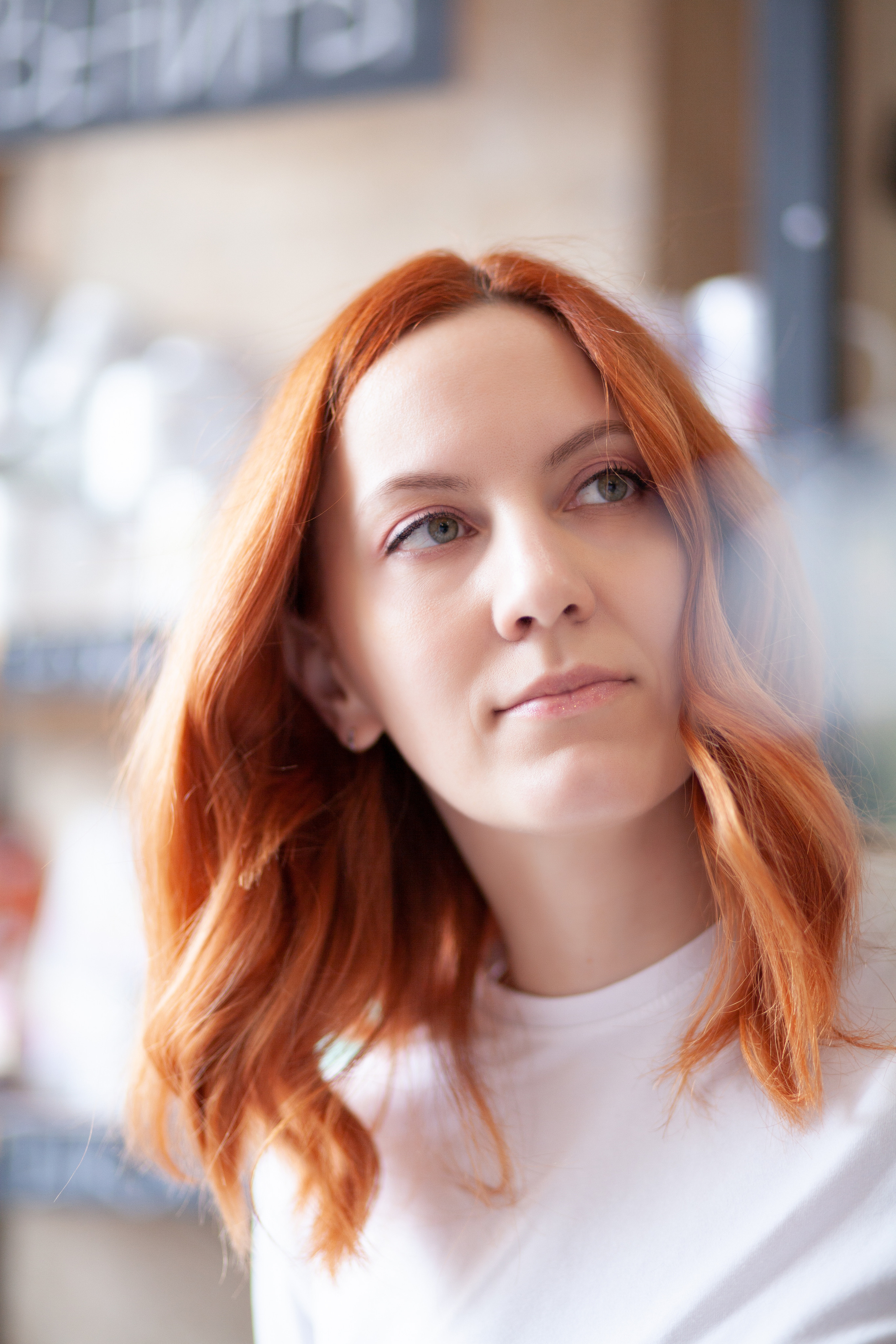 Съемка для Дарьи, личный блог. Елена Комова Фотограф Новосибирск