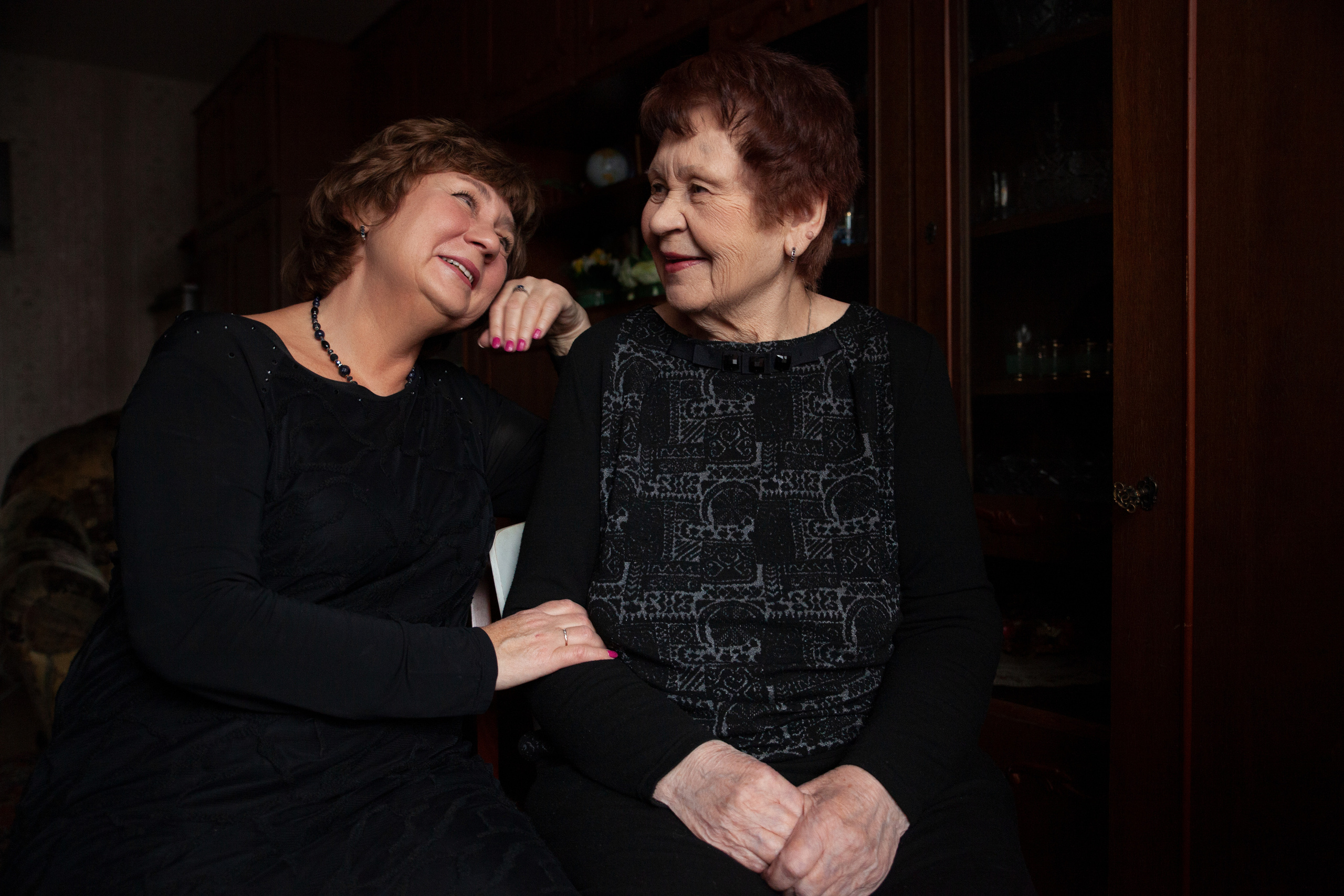 Домашняя съемка Семья. Елена Комова Фотограф Новосибирск