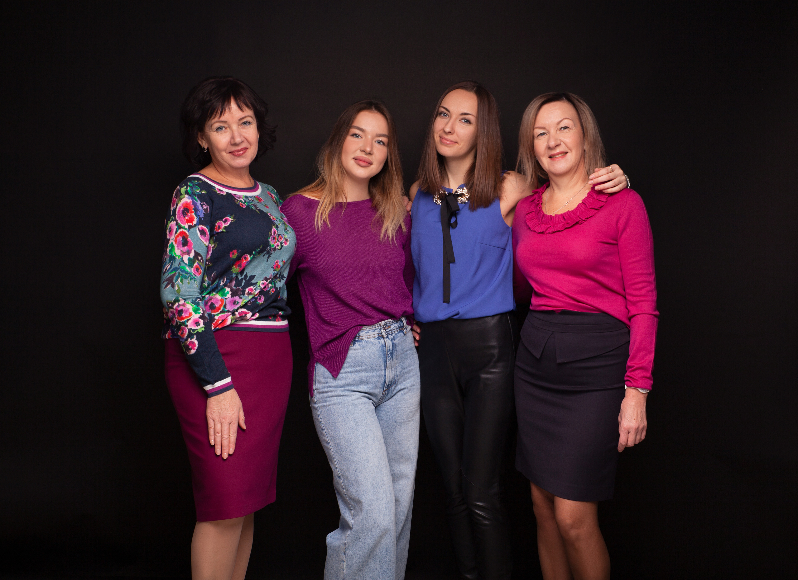 Съемка в студии минимализм. Елена Комова Фотограф Новосибирск