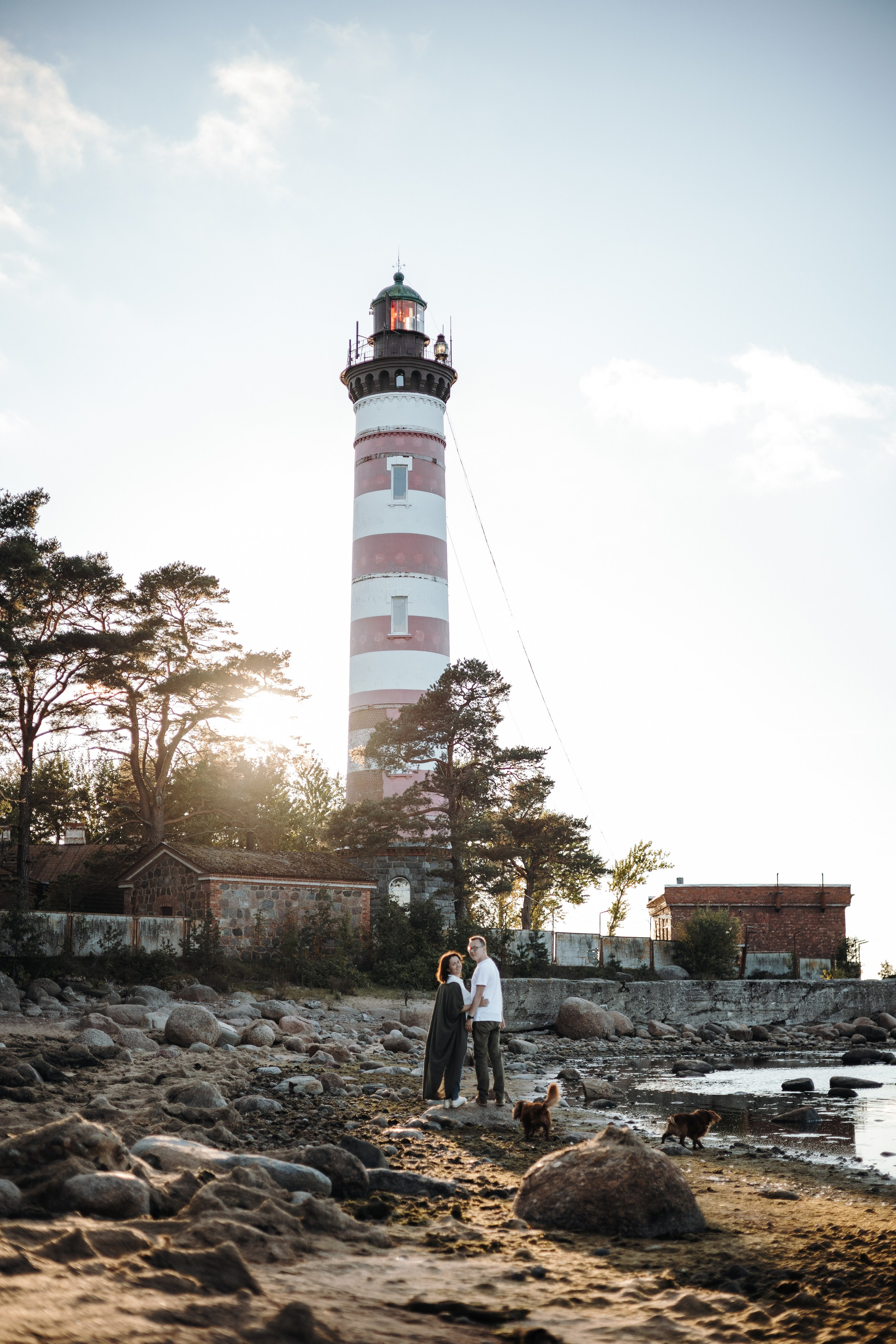 Верон, Гарри и их семья. Фотограф — Анималист | Санкт-Петербург