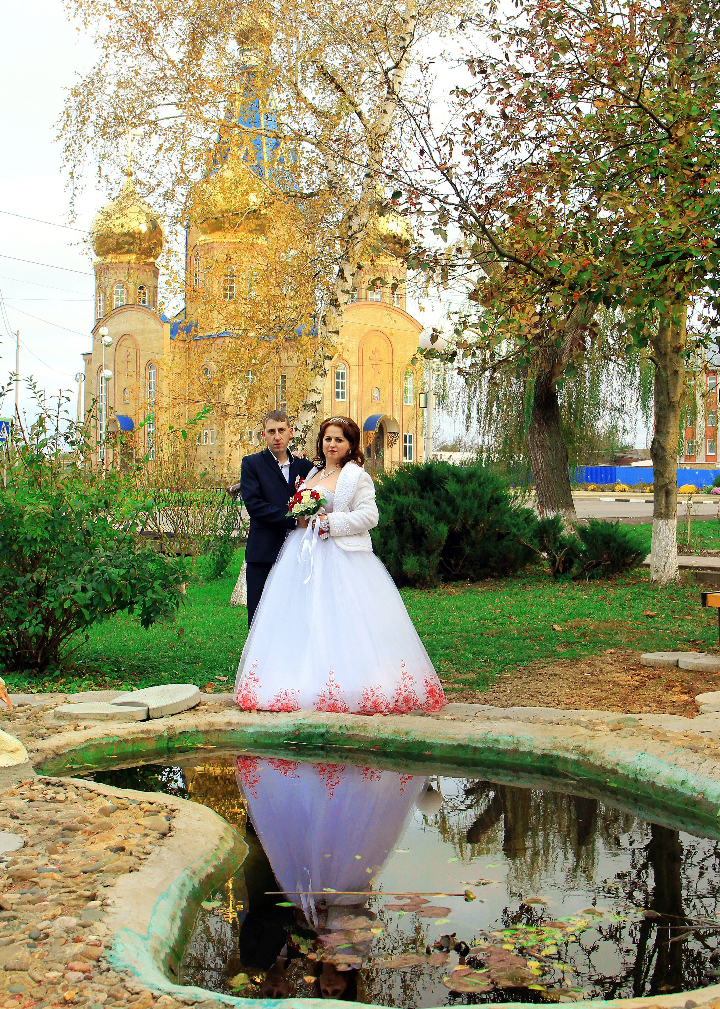 Валерий и Юлия. Игорь Варава свадебный фотограф видеограф Белая Глина Краснодар