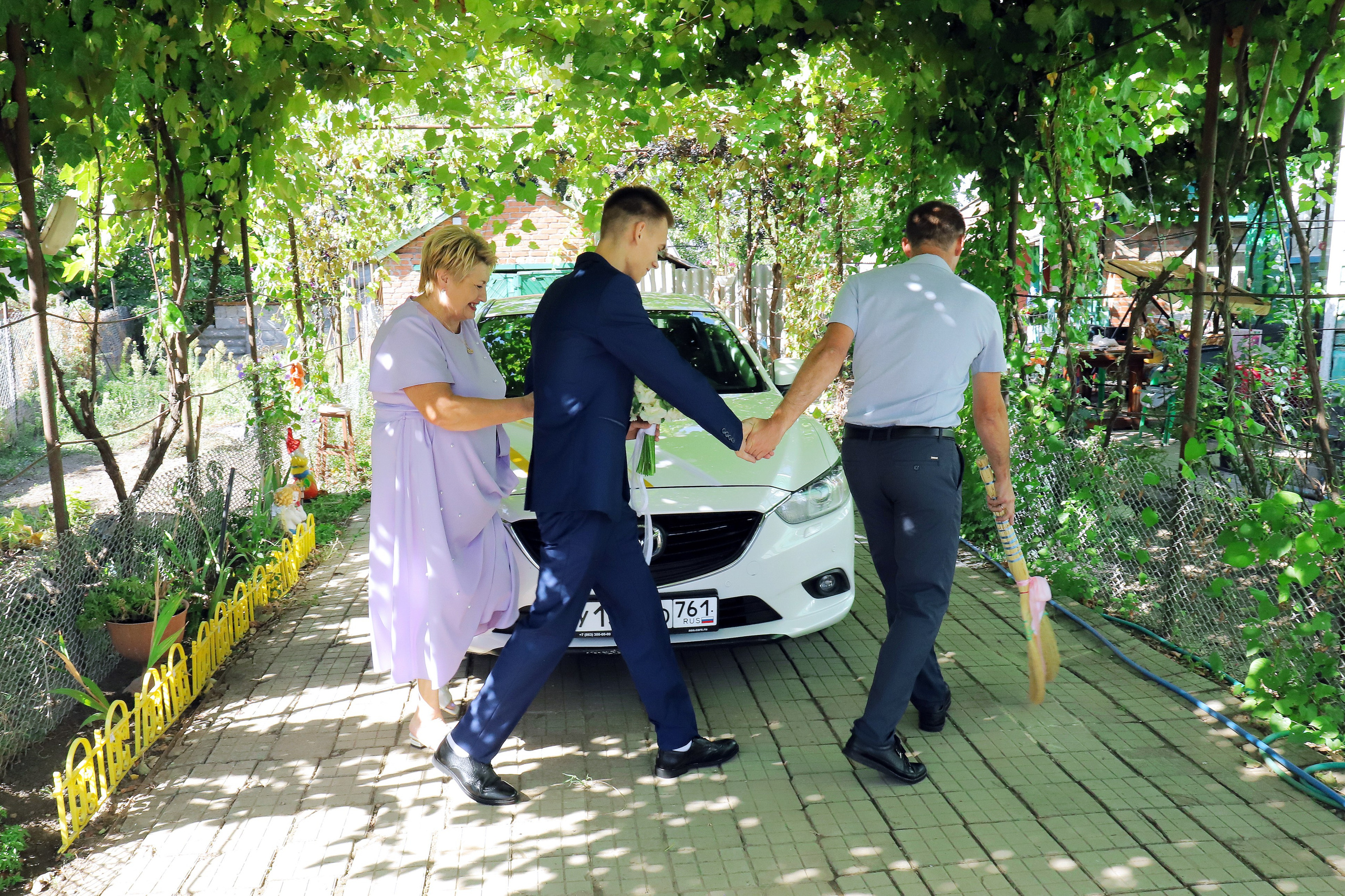 Андрей и Виктория. Игорь Варава свадебный фотограф видеограф Белая Глина Краснодар