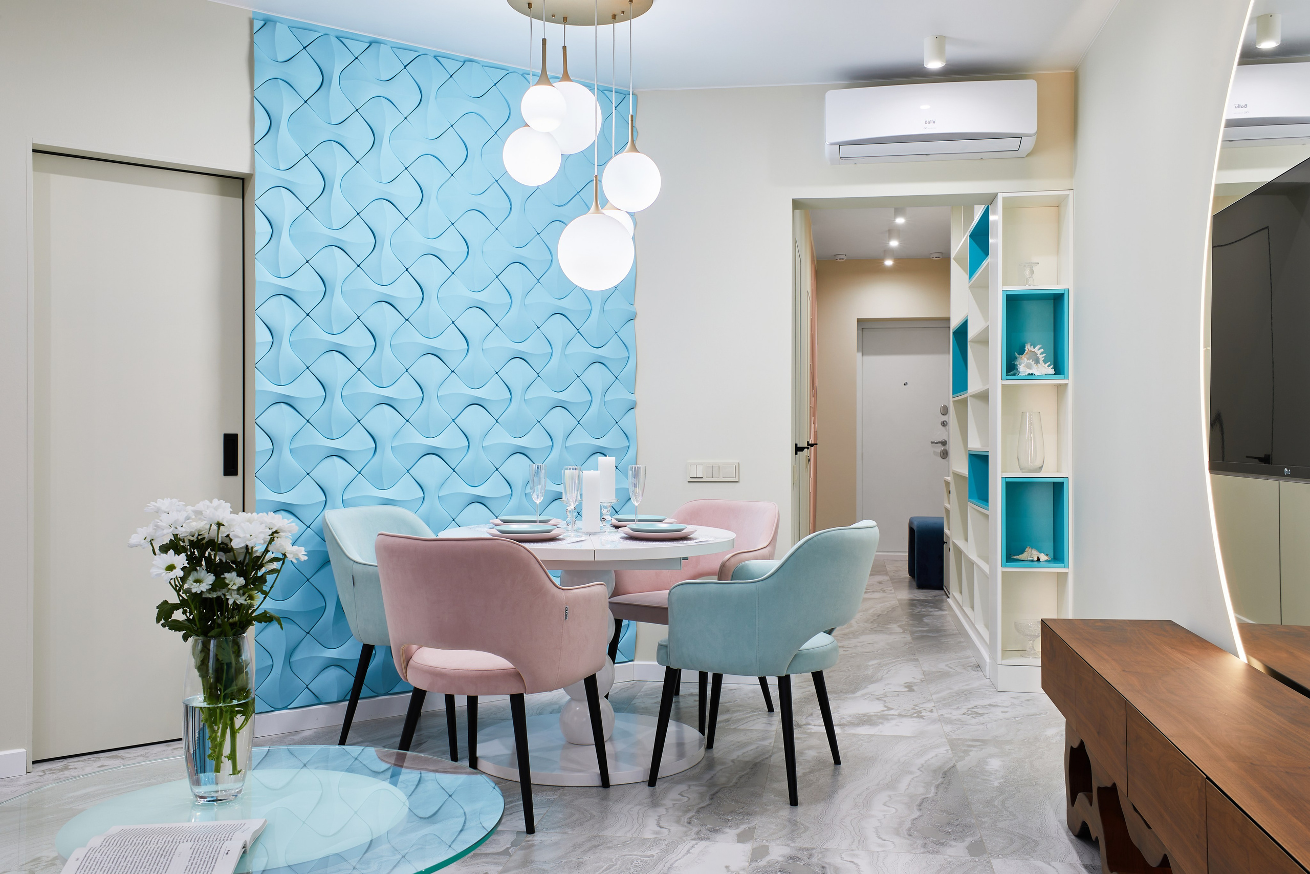 Интерьерная фотосъёмка недвижимости в Сочи. Интерьерный фотограф в Сочи Анисимова Ольга