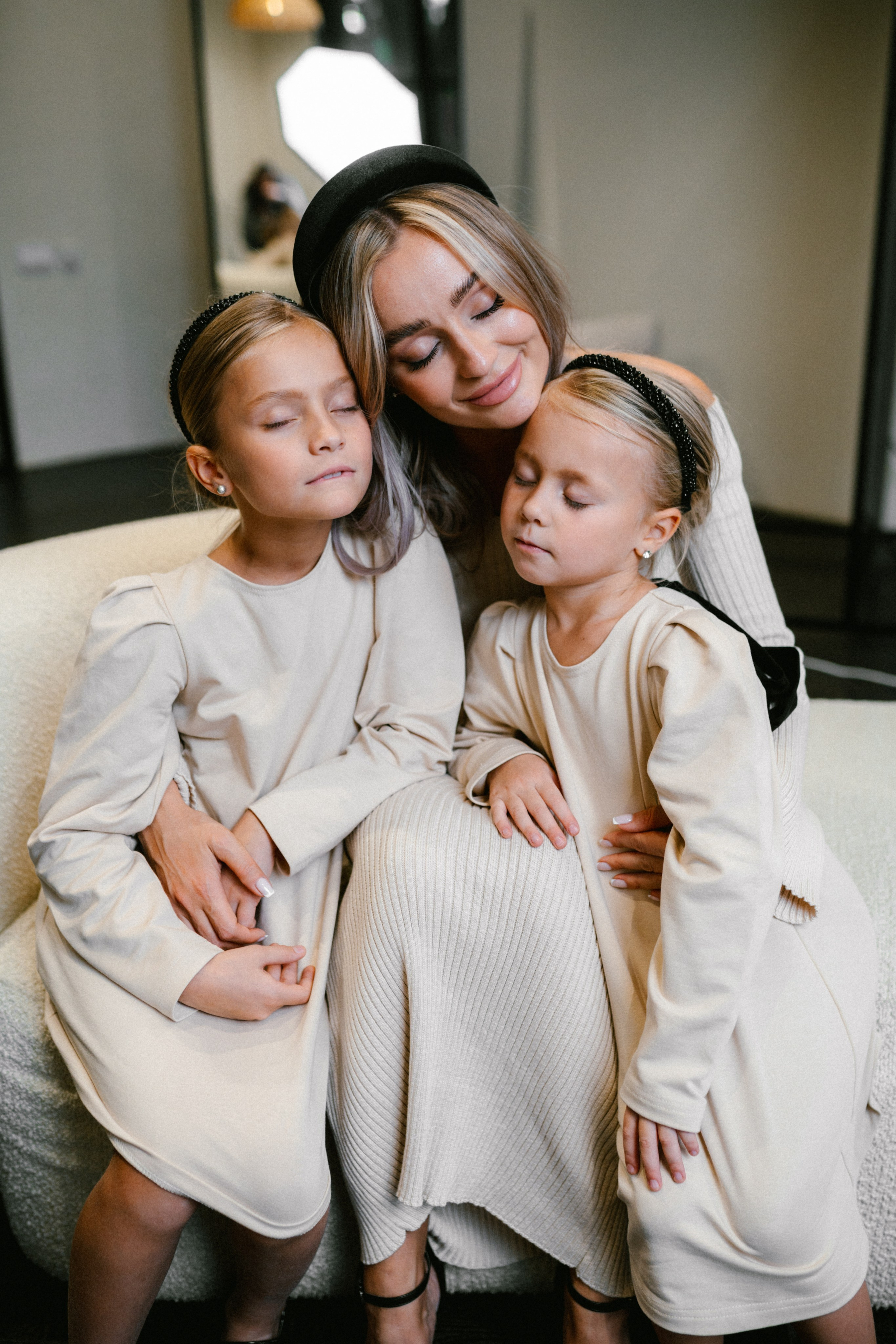 Даша семейная съемка. Фотограф в Краснодаре Баева Кристина