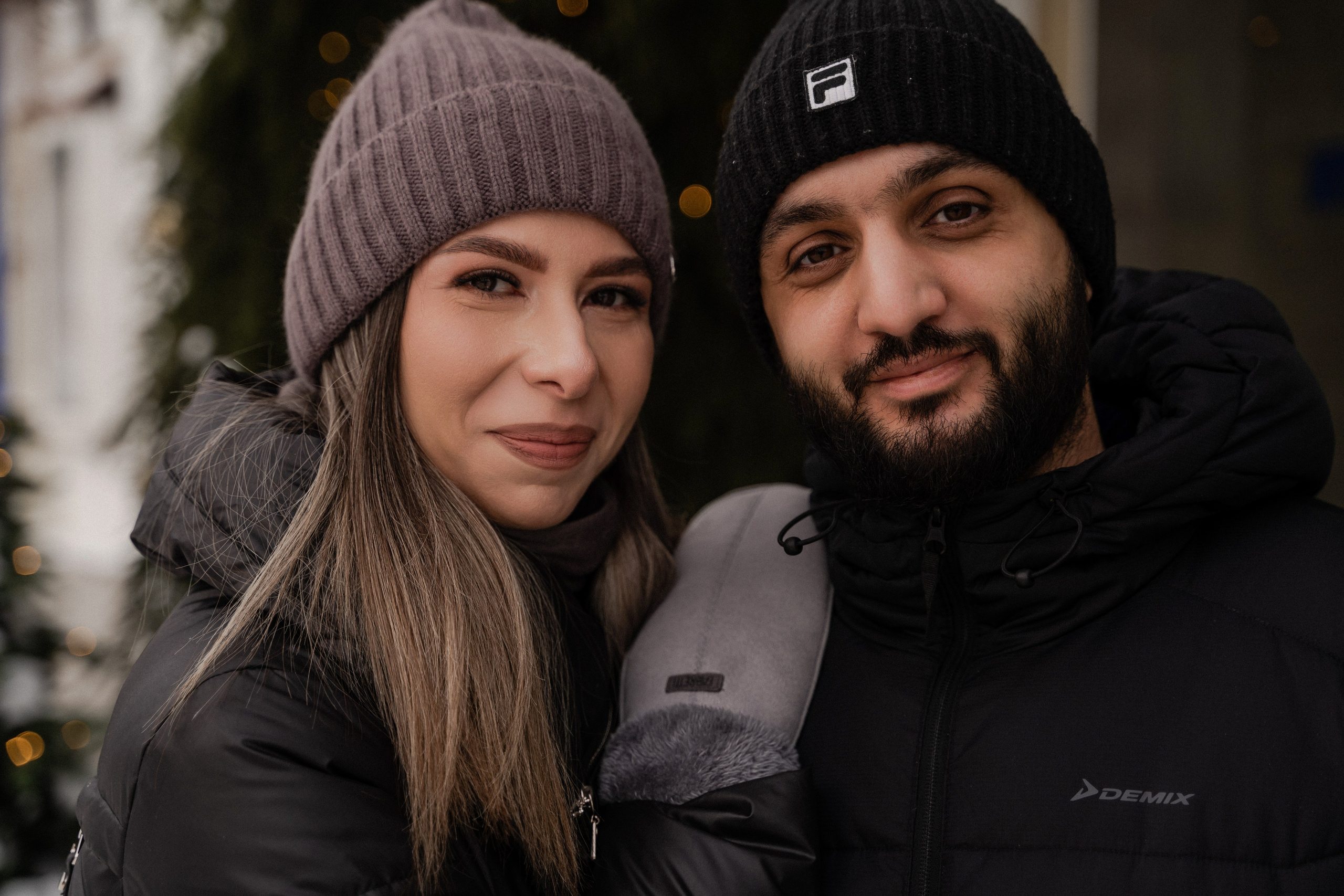 Маша и Вардан. Фотограф Алина Филимонова Тверь