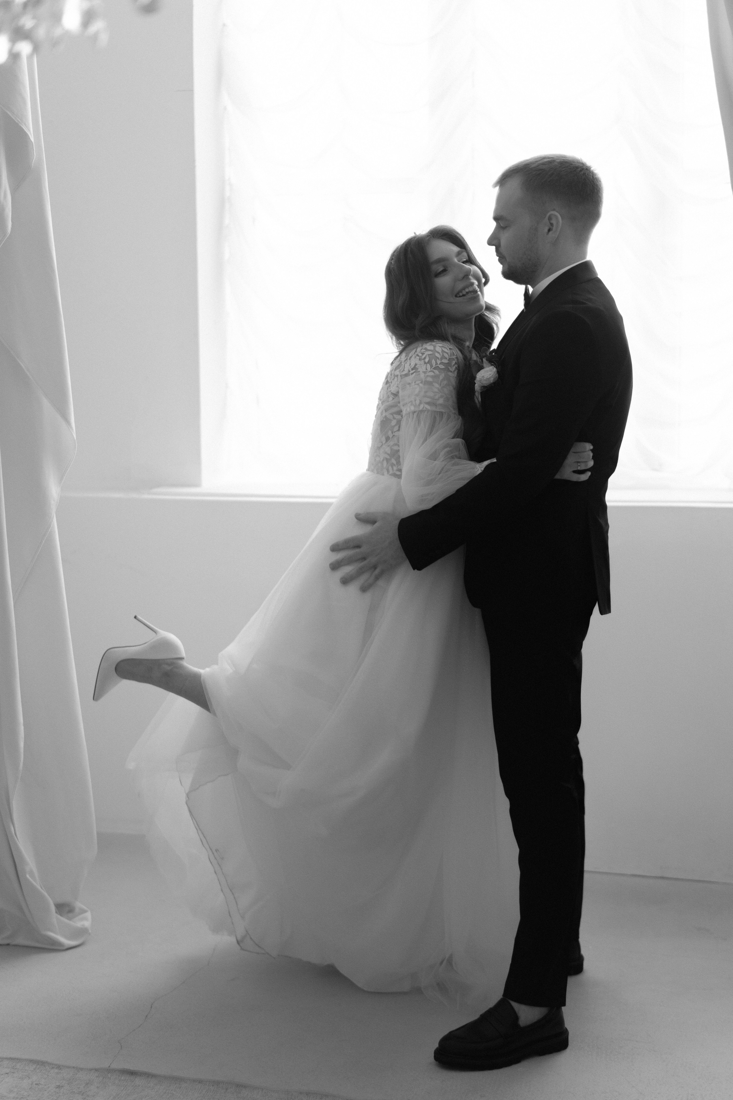 Свадебная фотосессия Валентины и Игоря. Фотограф Надежда Погребняк | Рязань | Москва