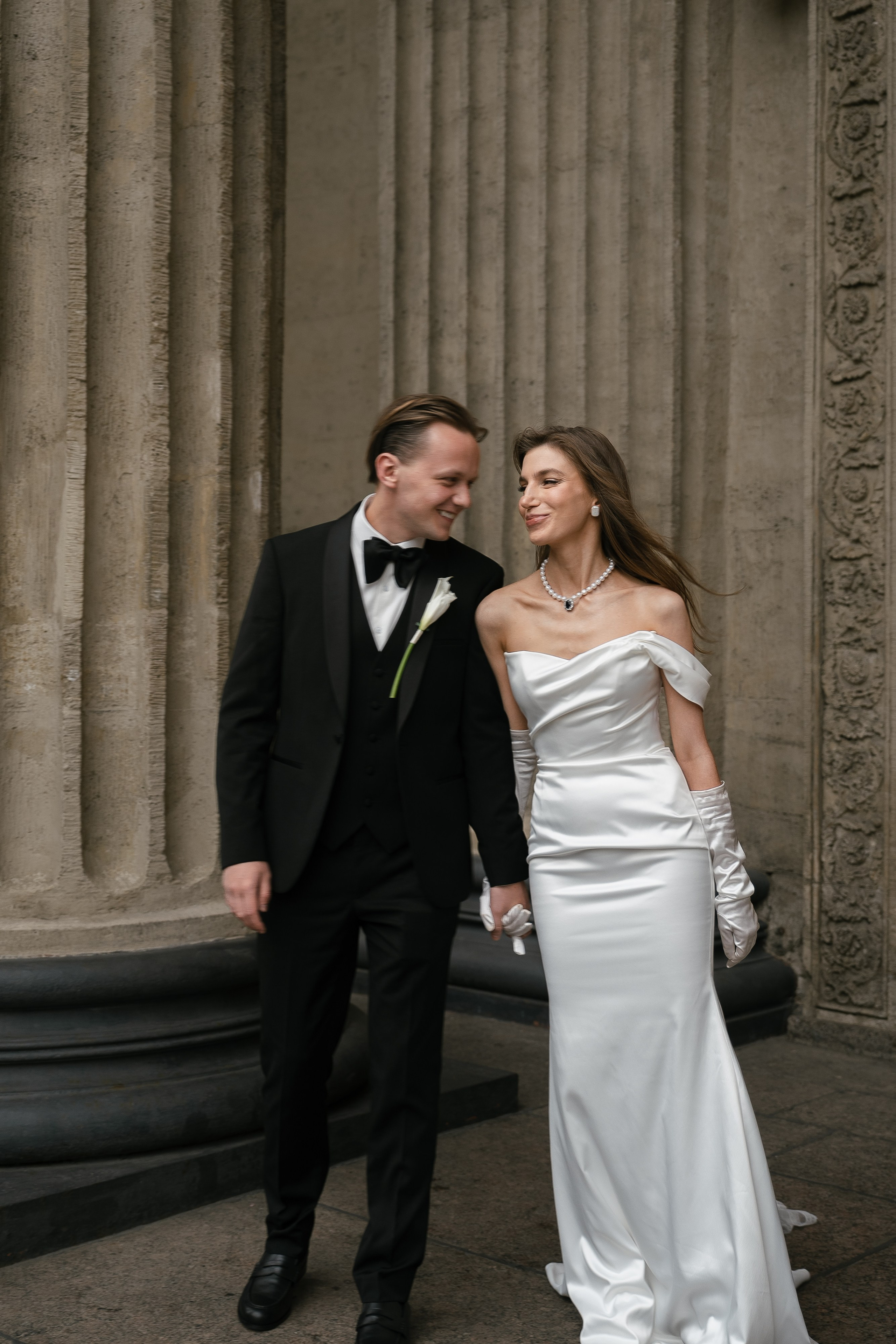 Диана & Саша | цифра + пленка. Свадебный фотограф СПб Мадина Сафарян