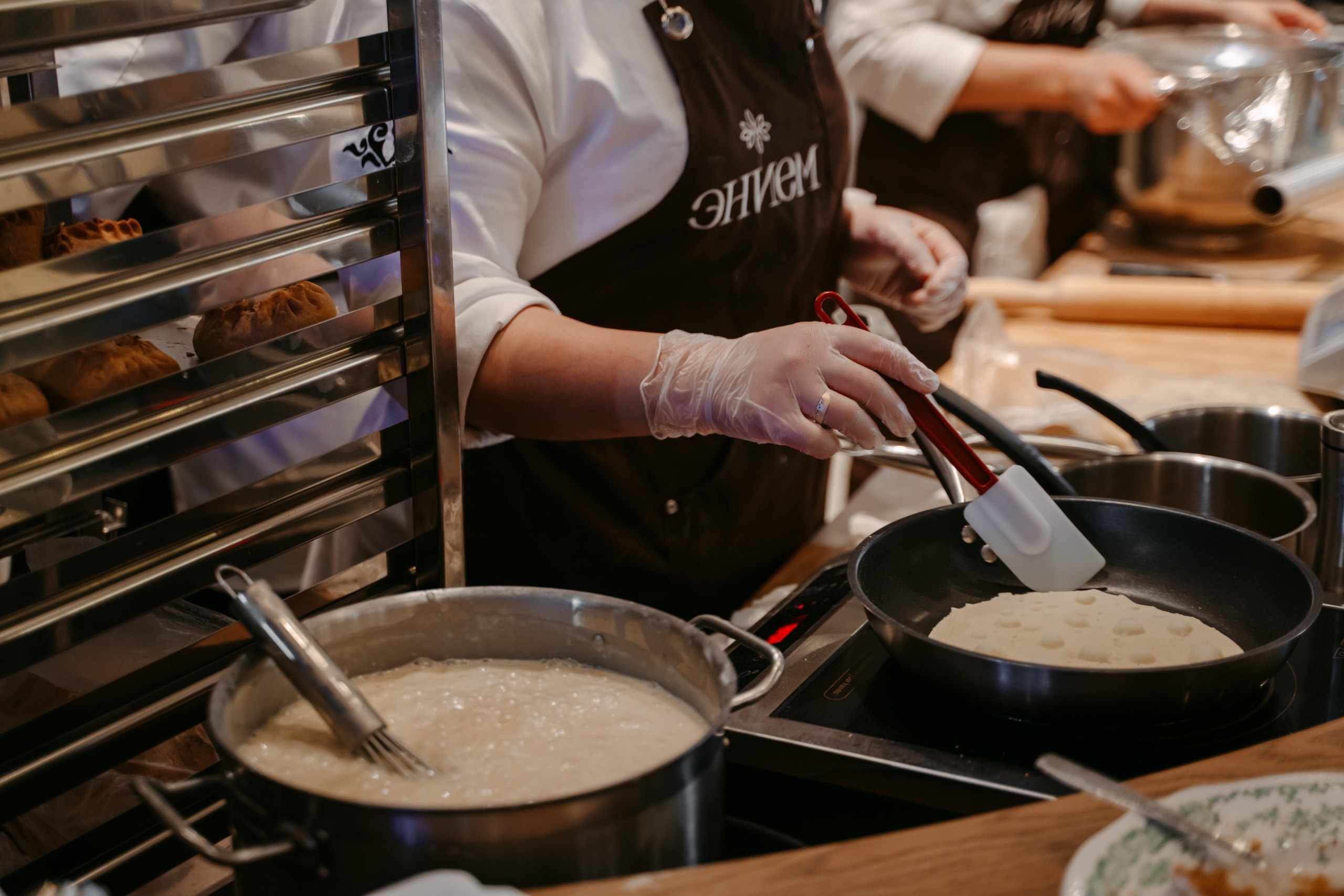 Энием х Enter. Саша Копылов, фотограф в Казани